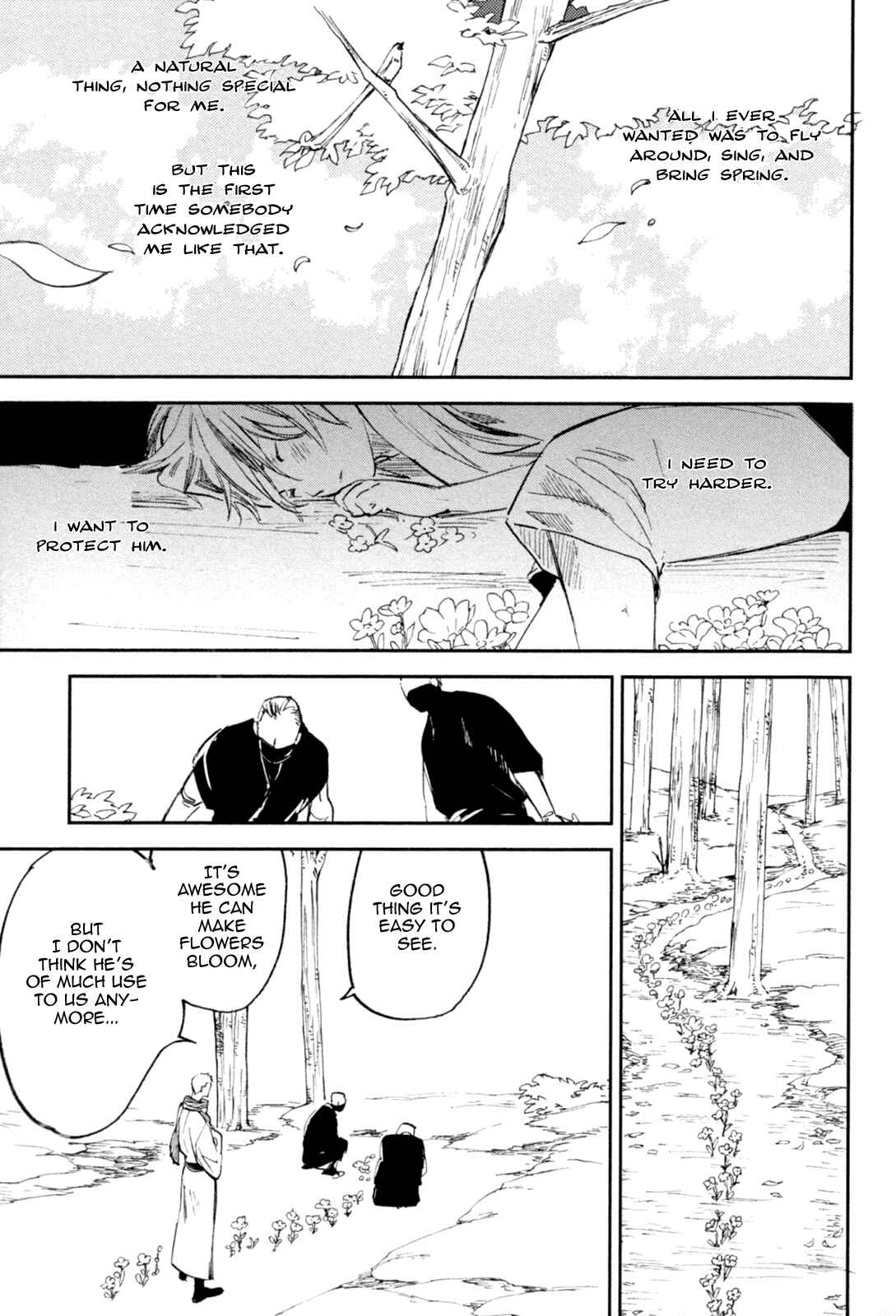 Page 47 Chapter 3 Mauri to Ryuu
