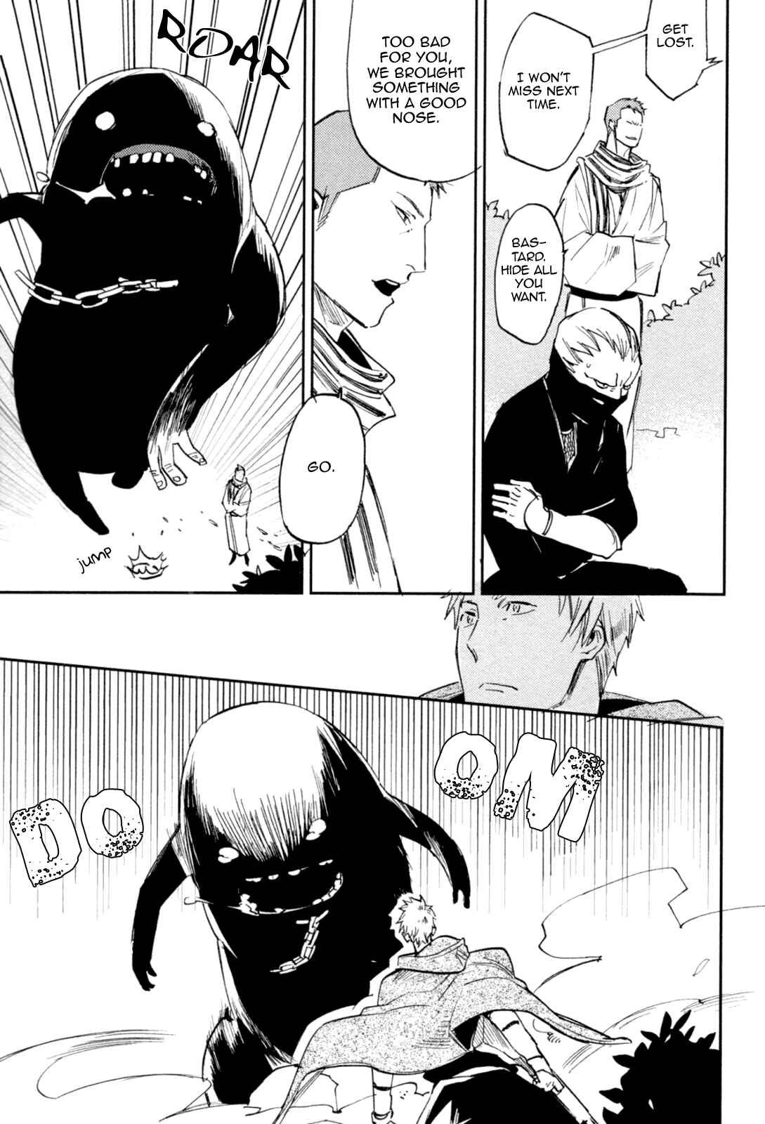 Page 49 Chapter 3 Mauri to Ryuu