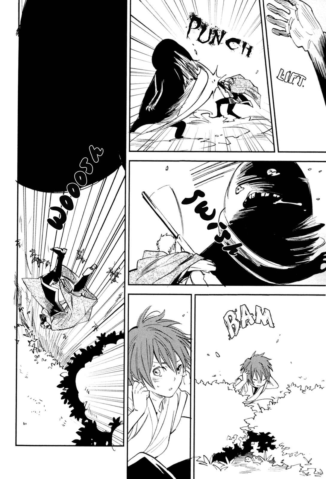 Page 50 Chapter 3 Mauri to Ryuu