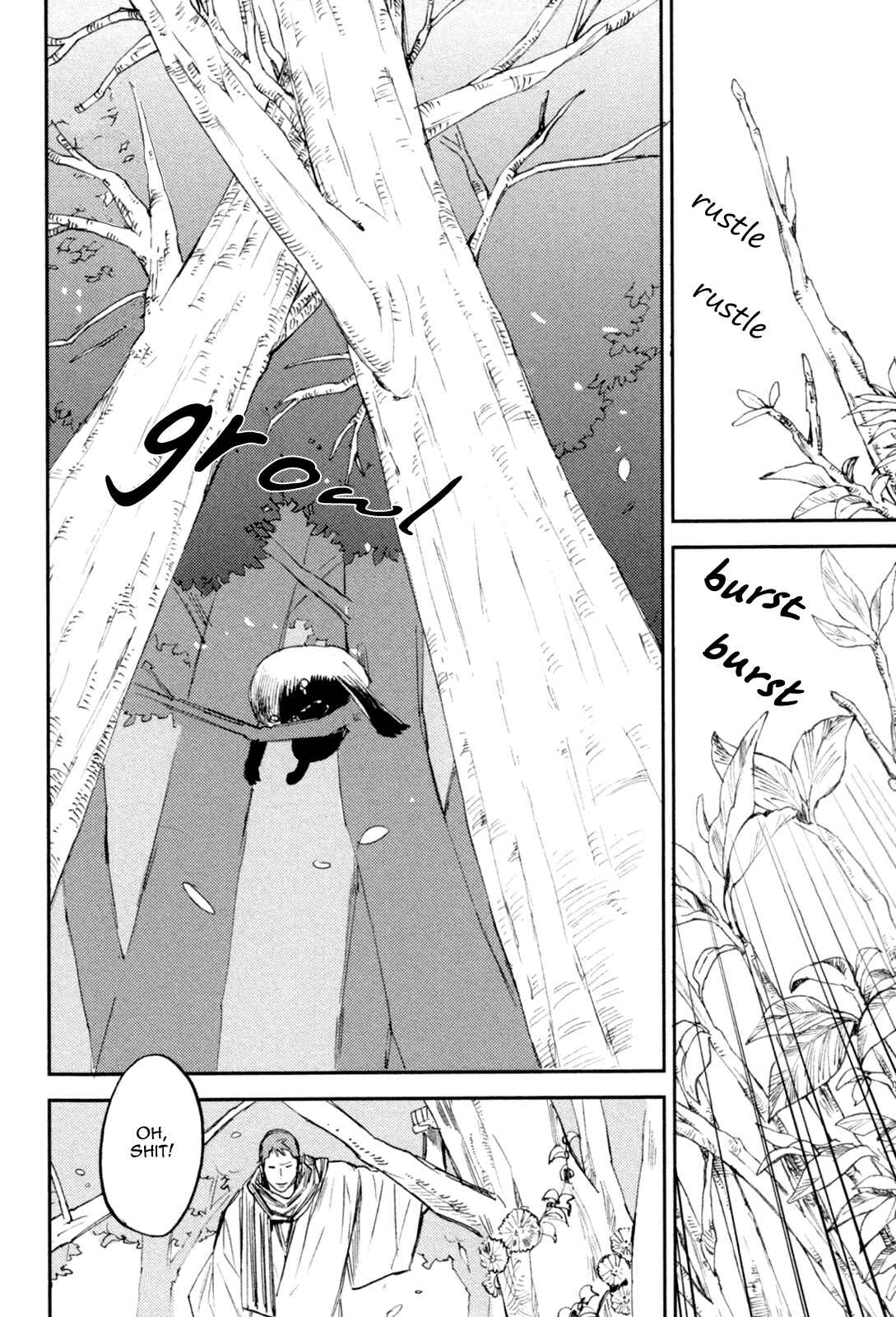 Page 54 Chapter 3 Mauri to Ryuu
