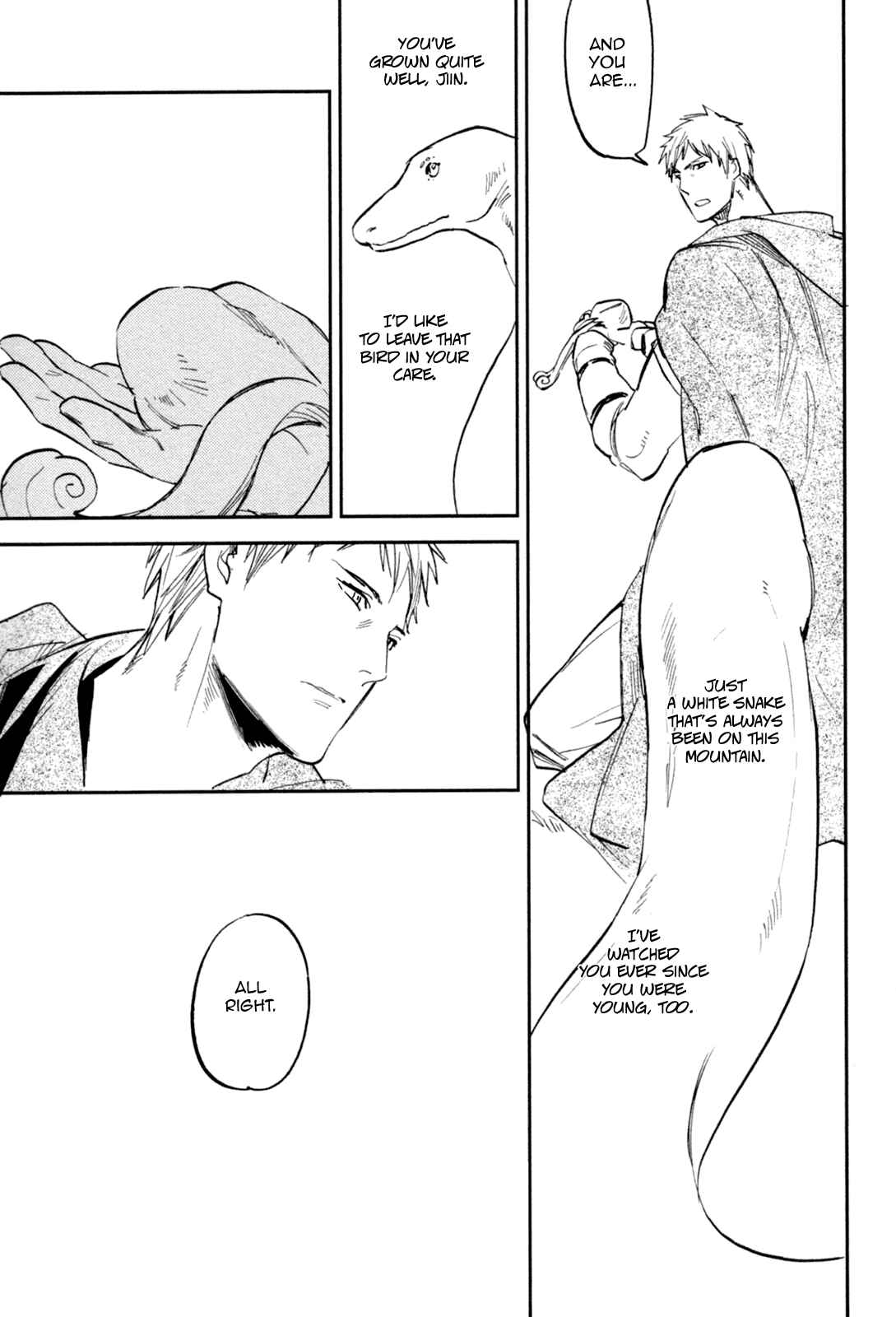 Page 57 Chapter 3 Mauri to Ryuu