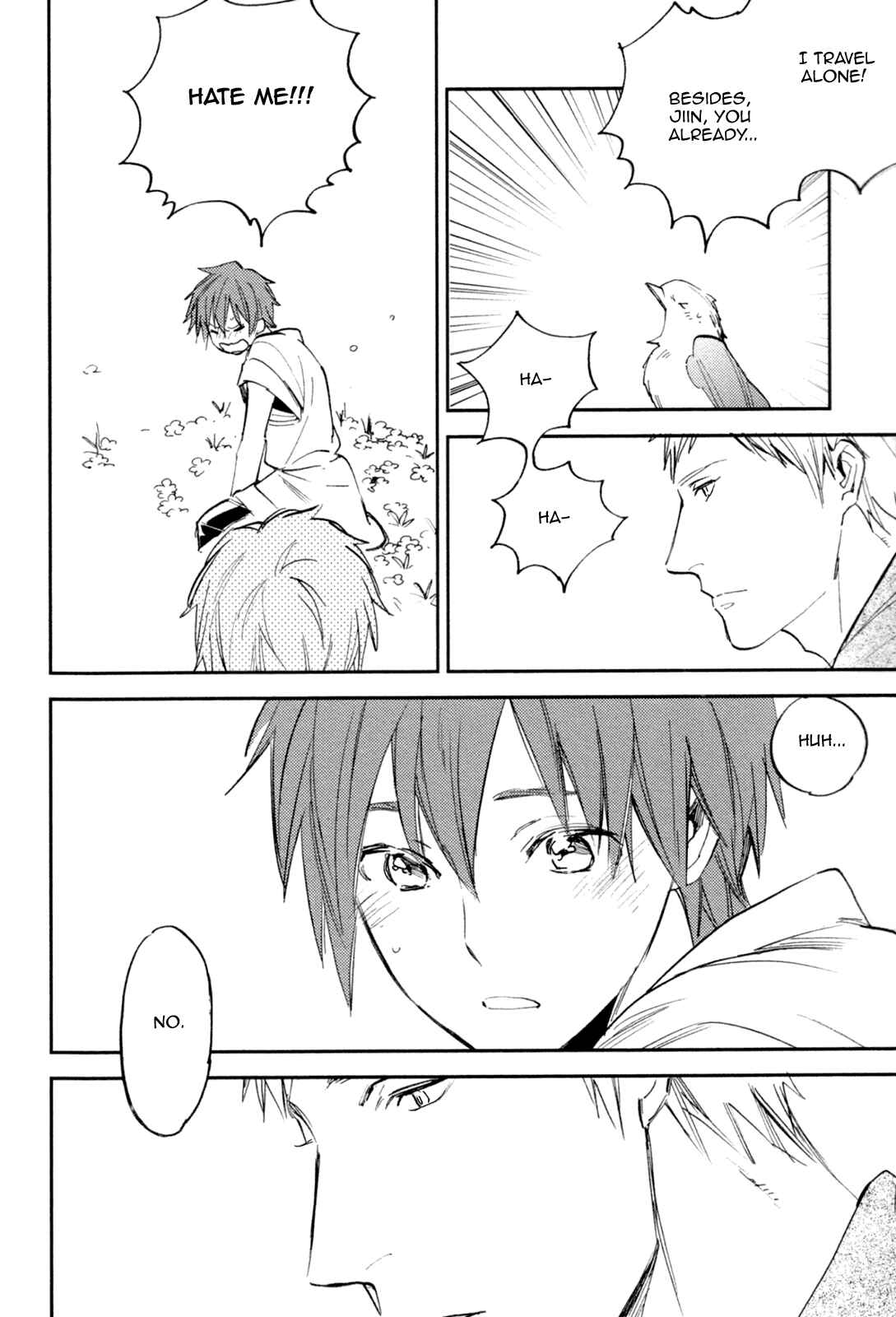 Page 60 Chapter 3 Mauri to Ryuu
