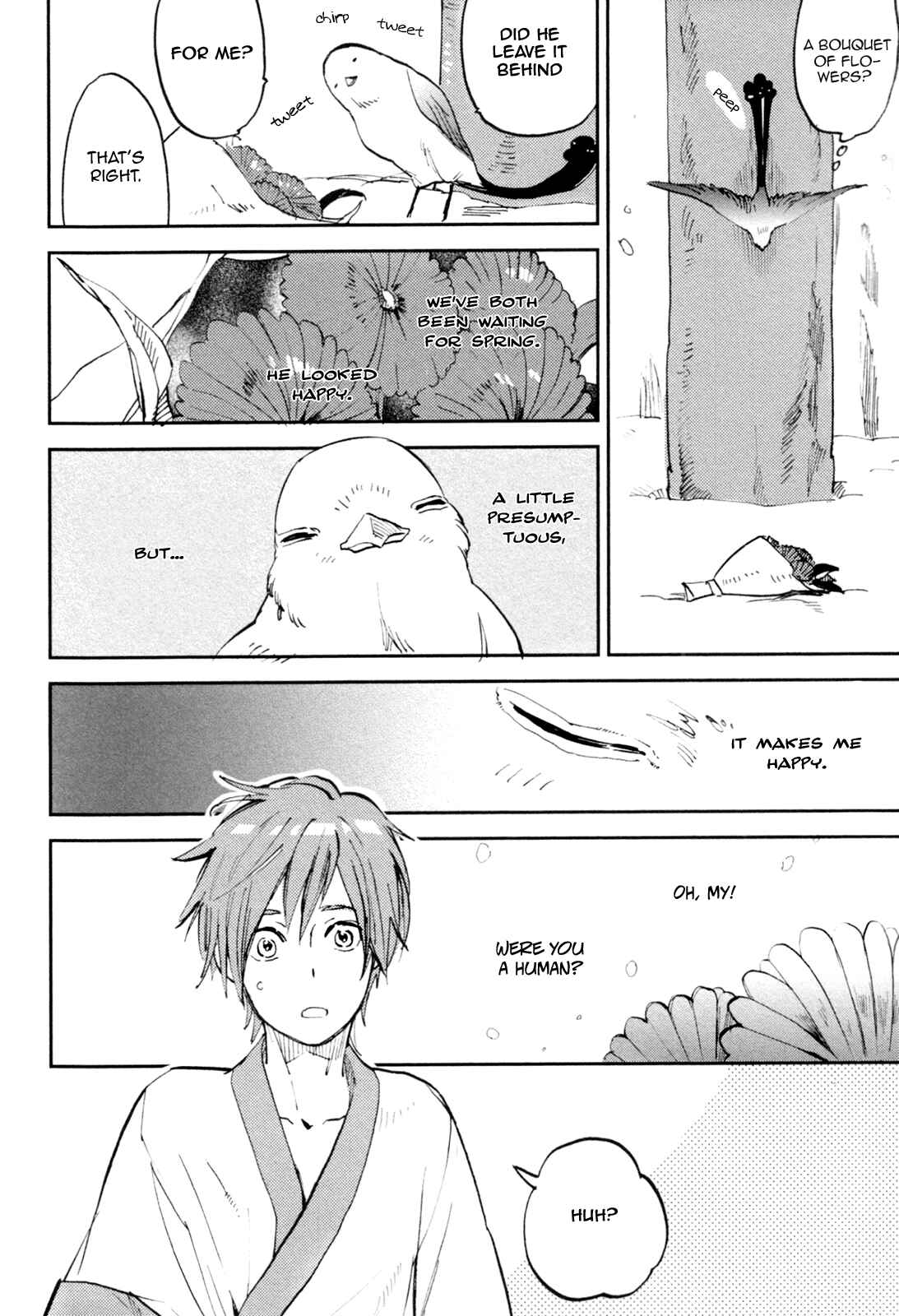 Page 8 Chapter 3 Mauri to Ryuu