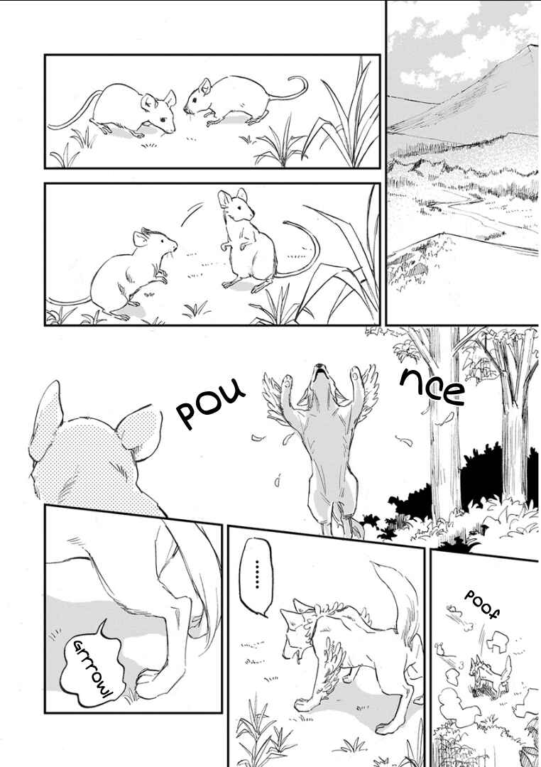 Page 2 Chapter 11 Mauri to Ryuu