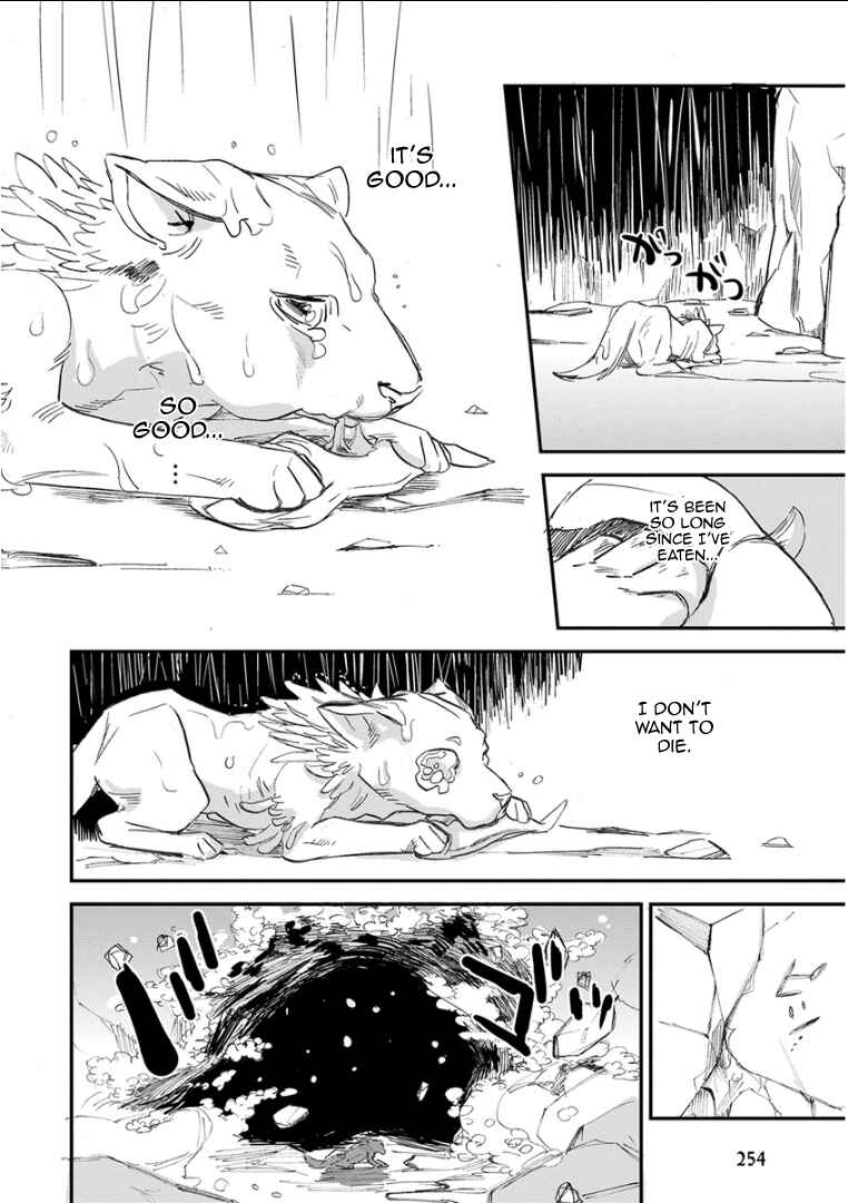 Page 20 Chapter 11 Mauri to Ryuu