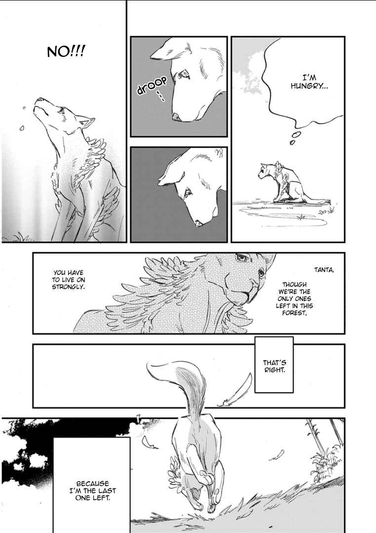 Page 3 Chapter 11 Mauri to Ryuu