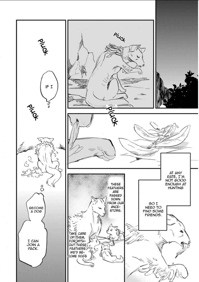 Page 6 Chapter 11 Mauri to Ryuu