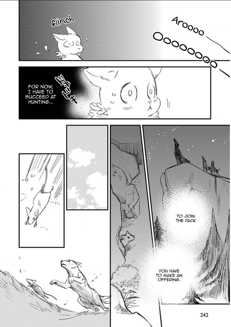 Page 8 Chapter 11 Mauri to Ryuu