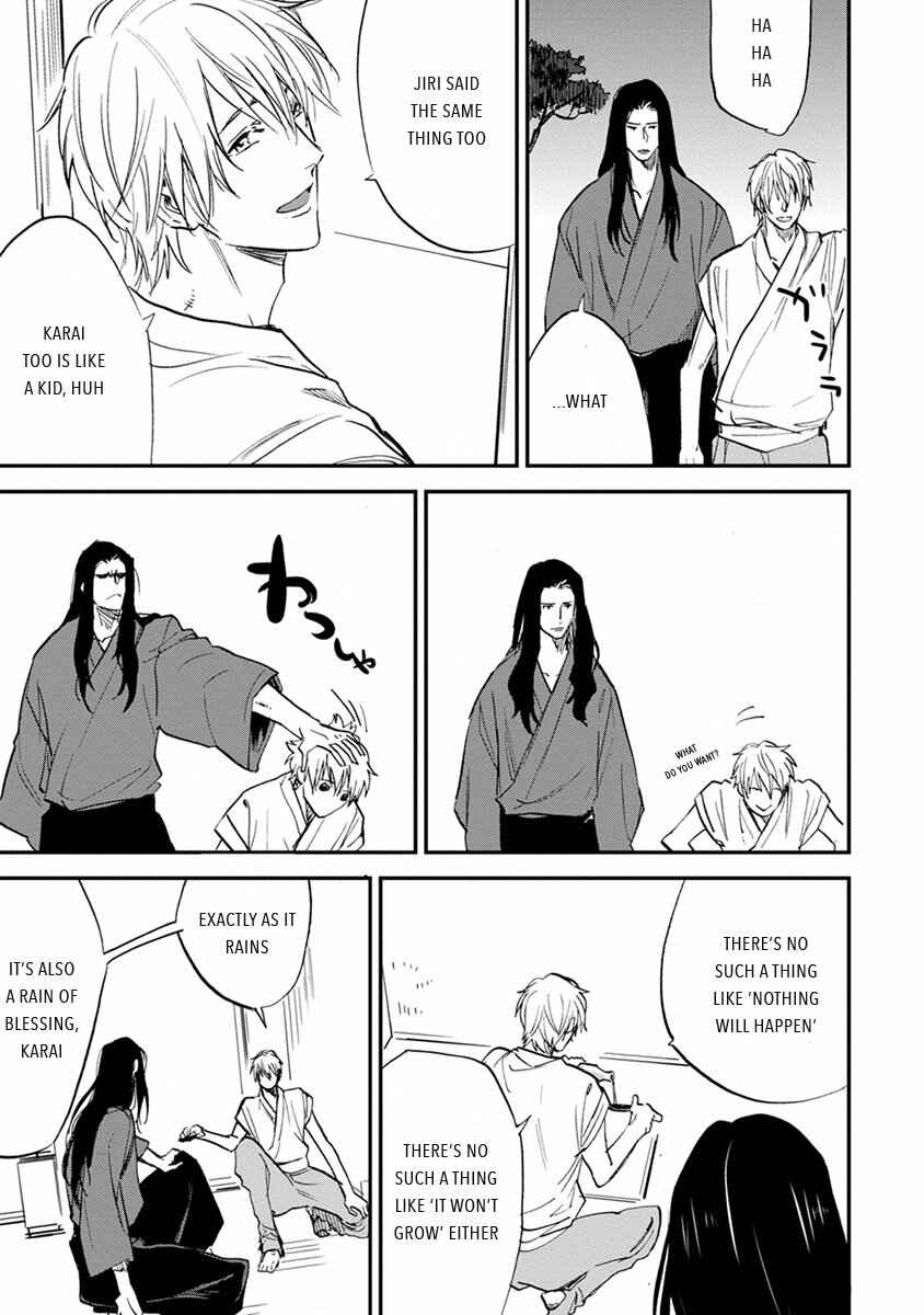 Page 11 Chapter 9 Mauri to Ryuu