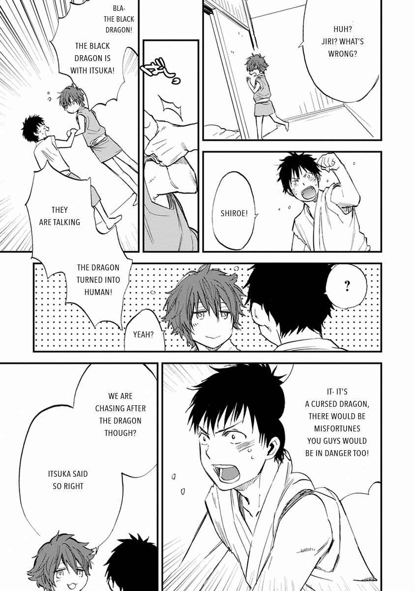 Page 13 Chapter 9 Mauri to Ryuu