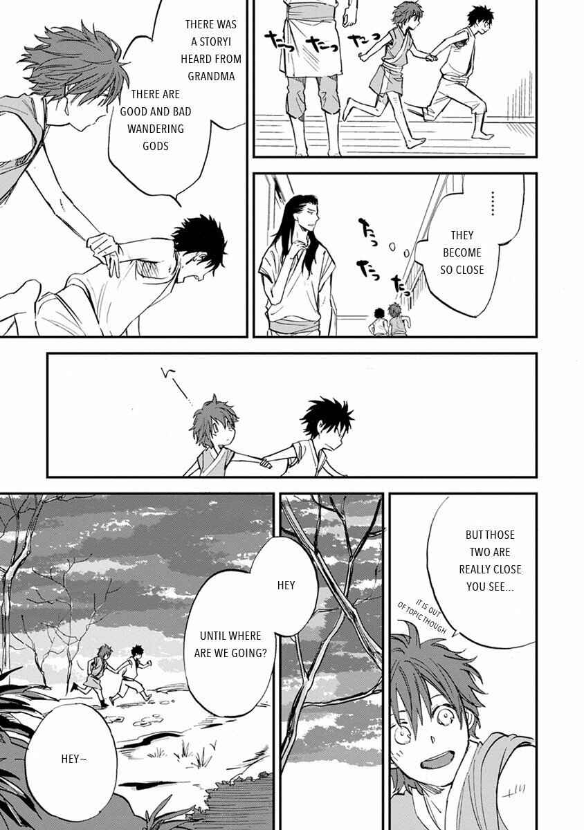 Page 15 Chapter 9 Mauri to Ryuu