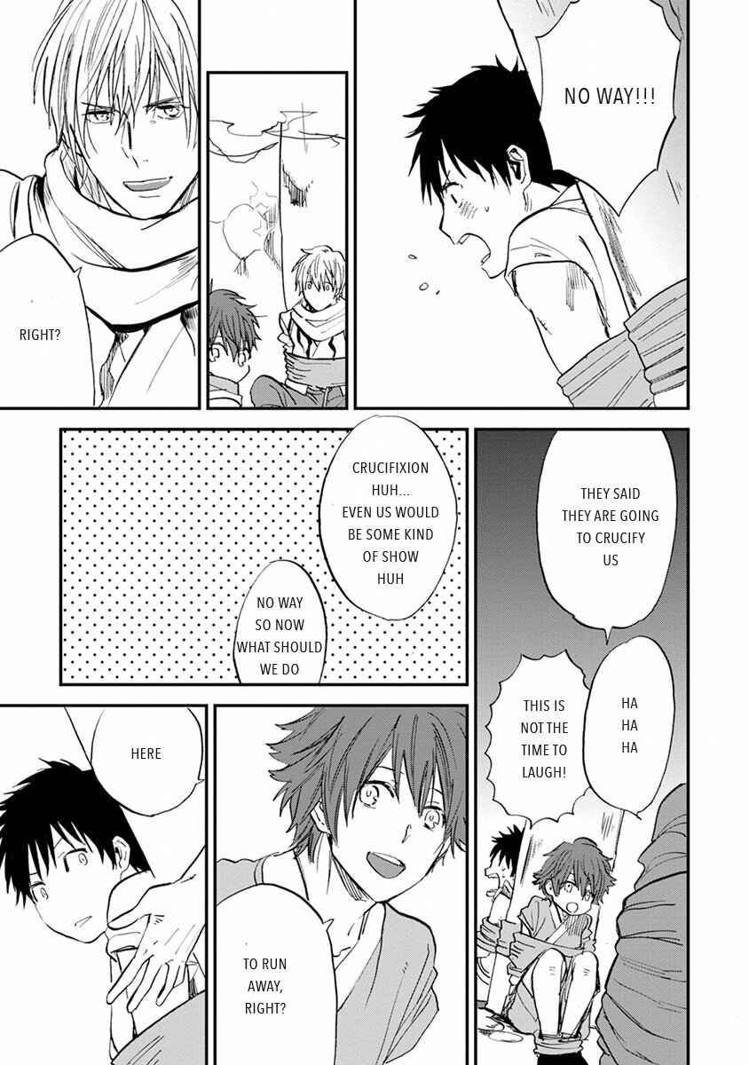 Page 19 Chapter 9 Mauri to Ryuu