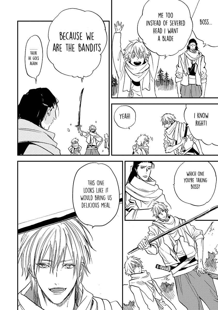 Page 10 Chapter 8 Mauri to Ryuu