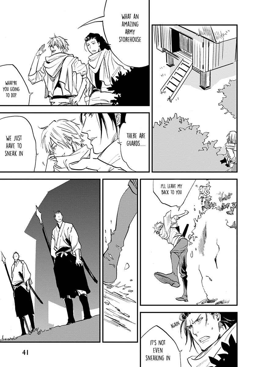 Page 13 Chapter 8 Mauri to Ryuu