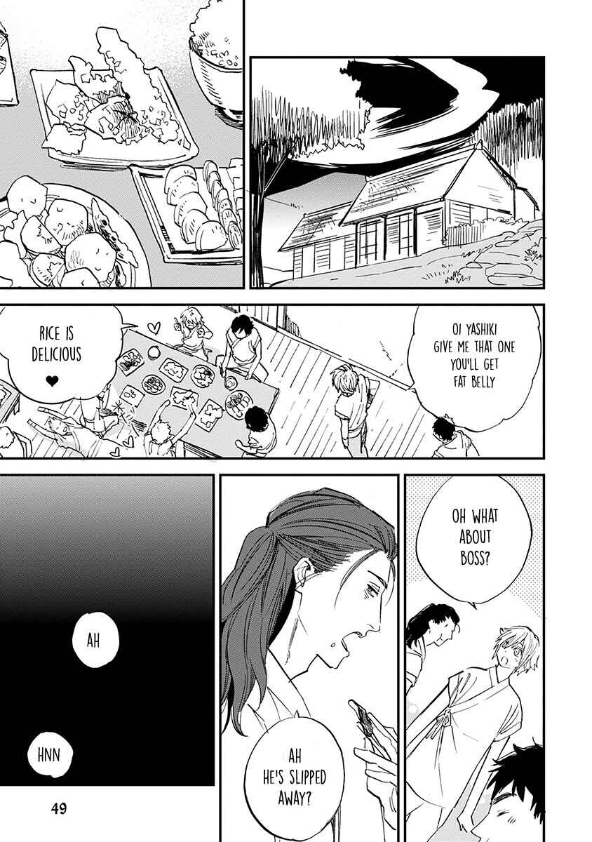 Page 21 Chapter 8 Mauri to Ryuu