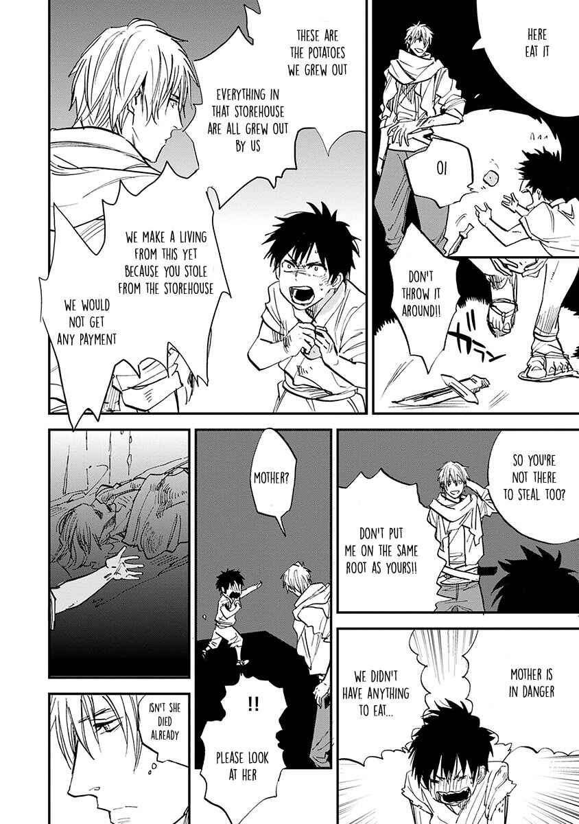Page 26 Chapter 8 Mauri to Ryuu