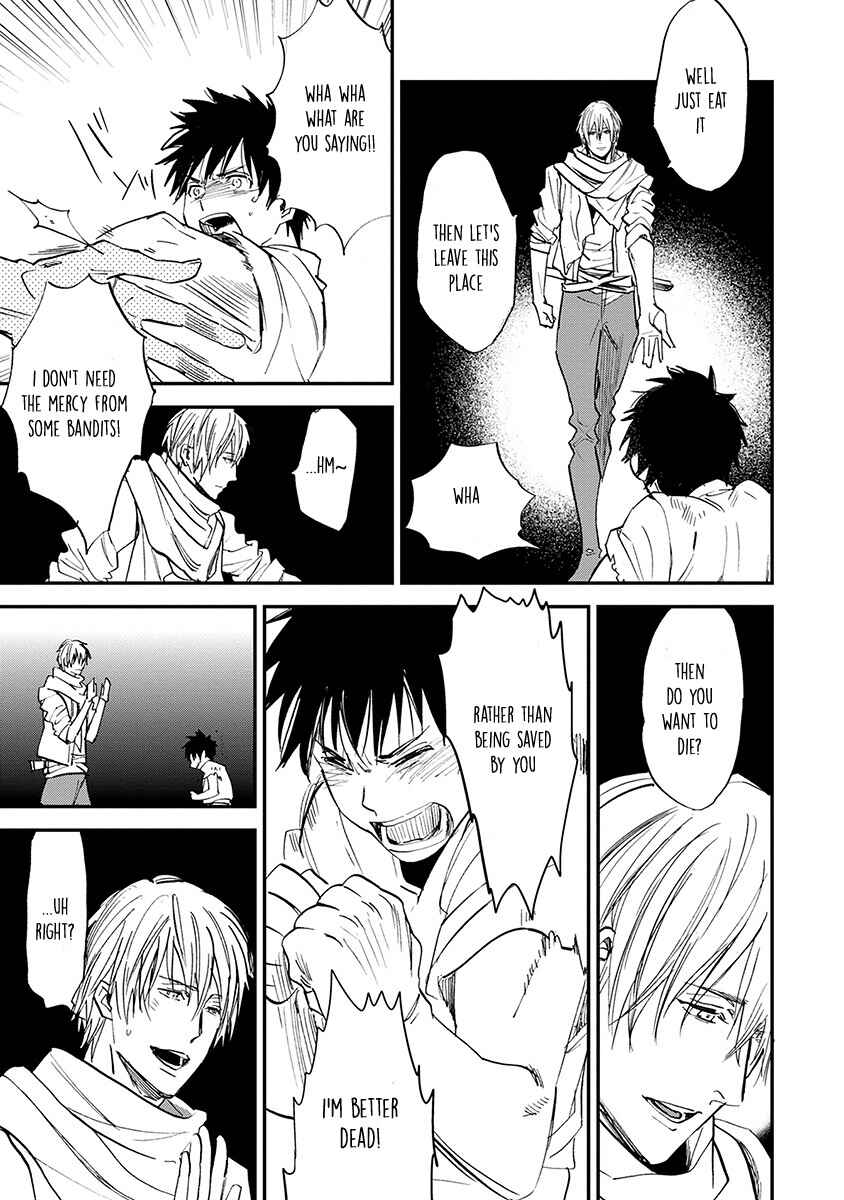 Page 27 Chapter 8 Mauri to Ryuu