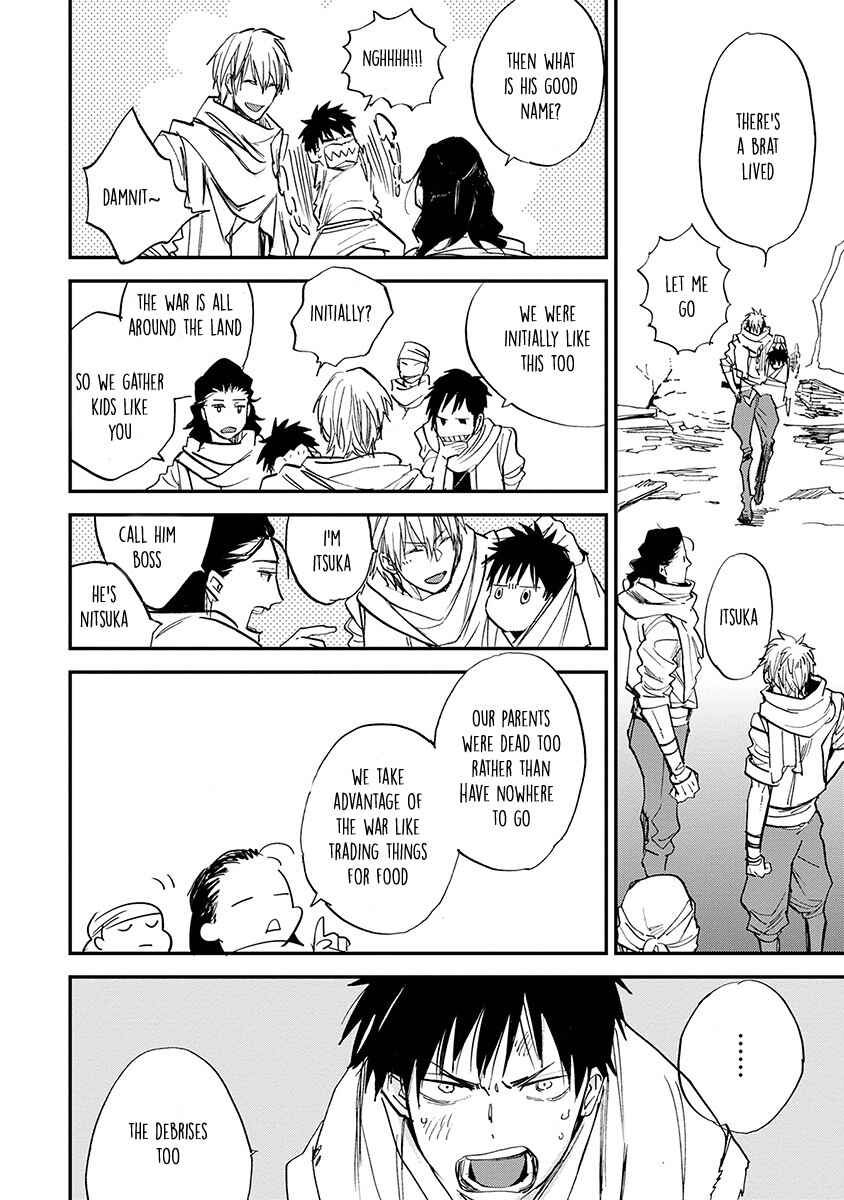 Page 28 Chapter 8 Mauri to Ryuu