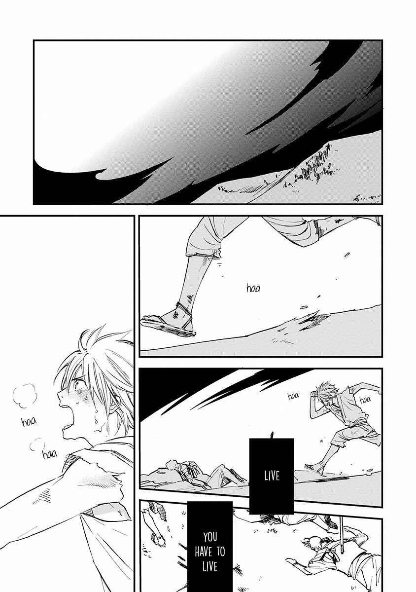 Page 3 Chapter 8 Mauri to Ryuu