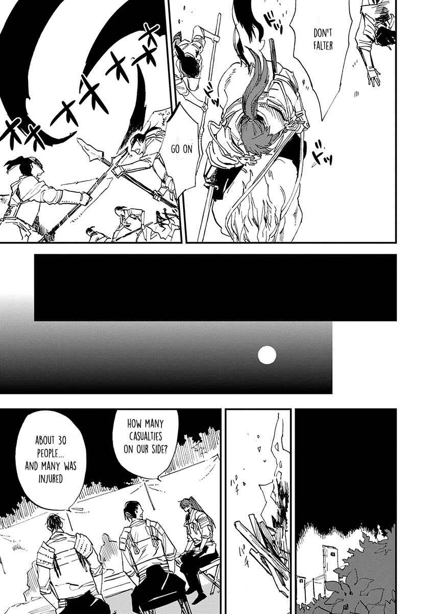 Page 7 Chapter 8 Mauri to Ryuu