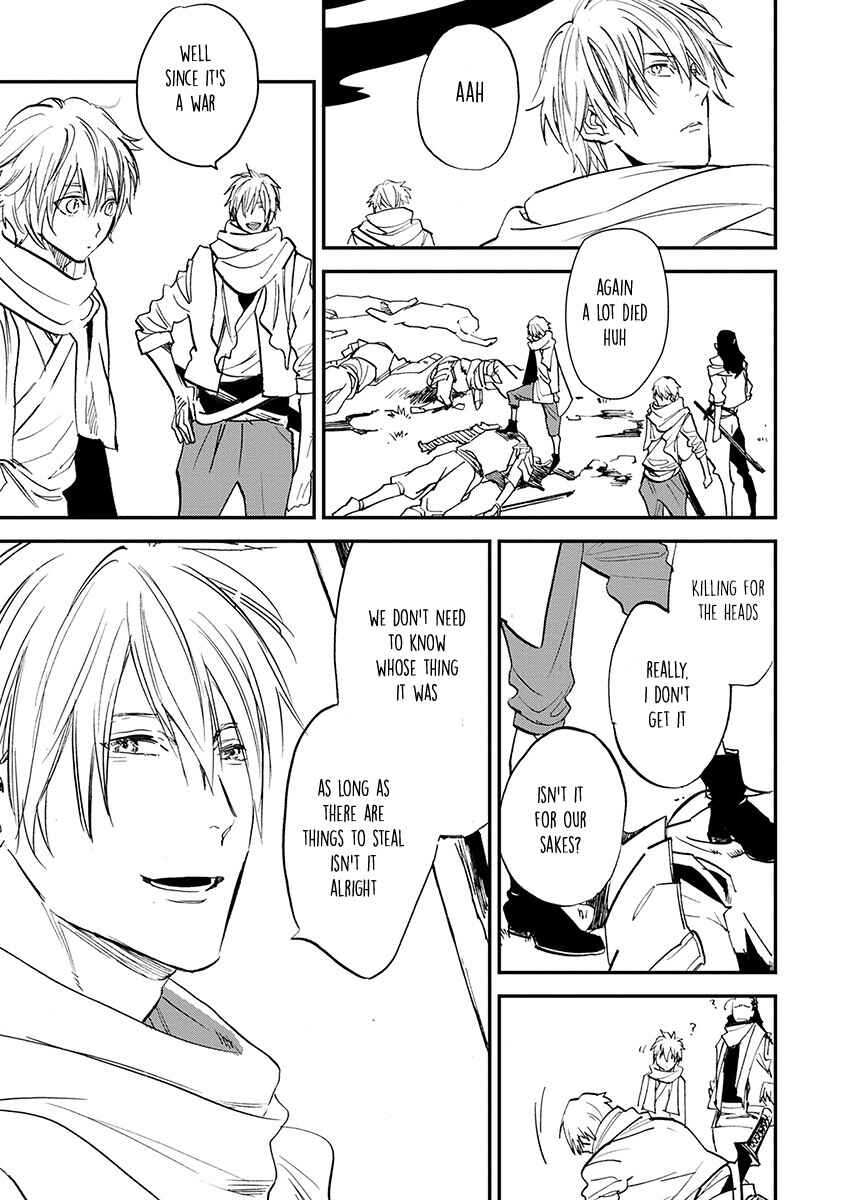 Page 9 Chapter 8 Mauri to Ryuu