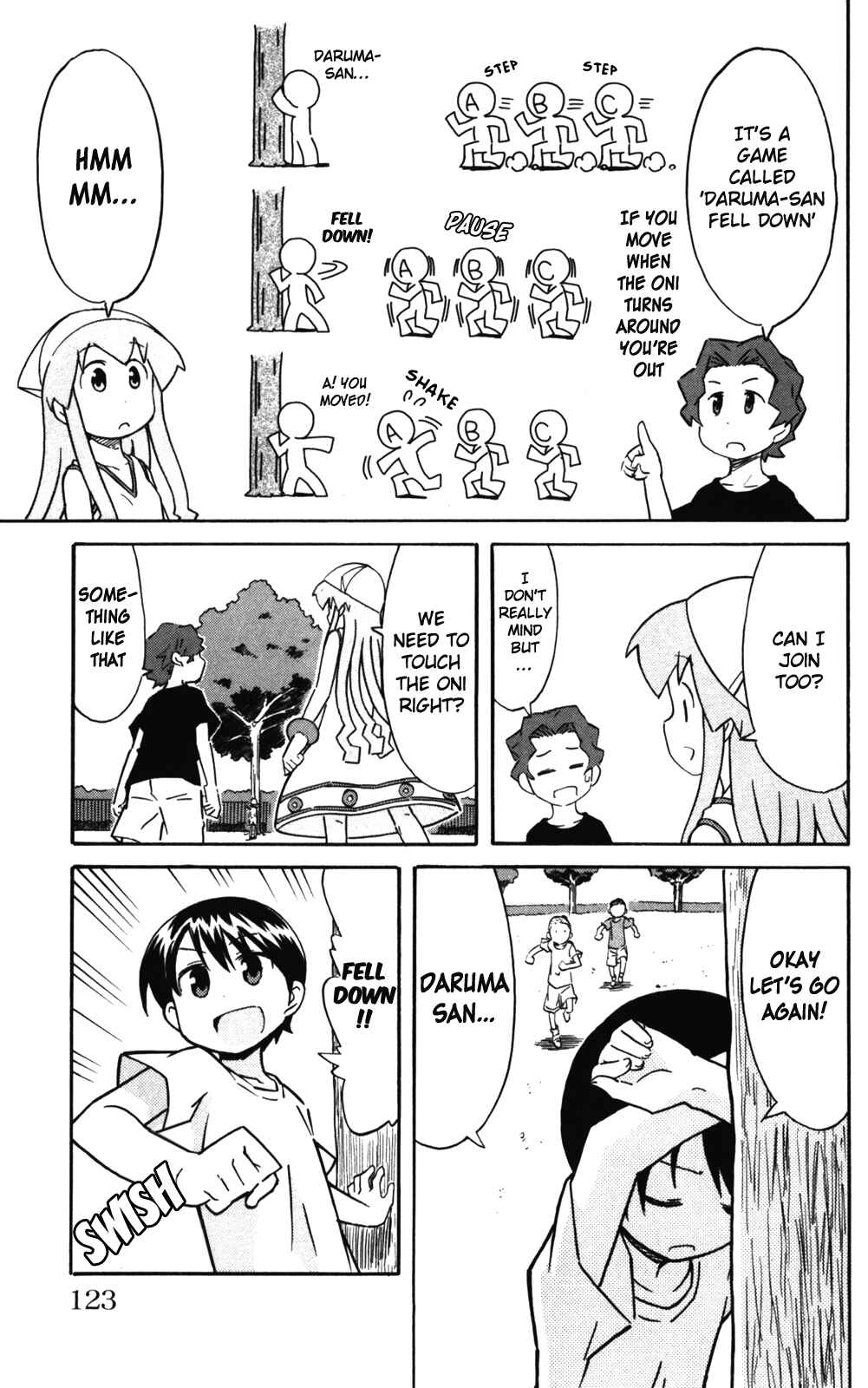 Page 3 Chapter 243 Shinryaku! Ika Musume