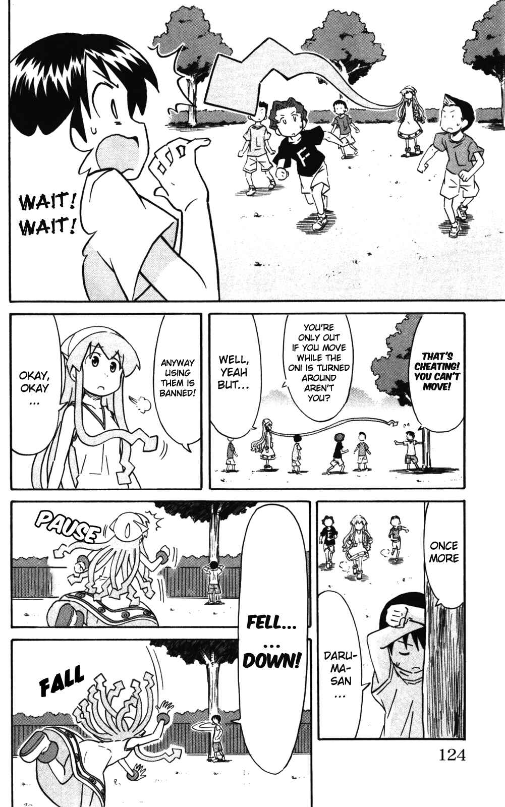 Page 4 Chapter 243 Shinryaku! Ika Musume