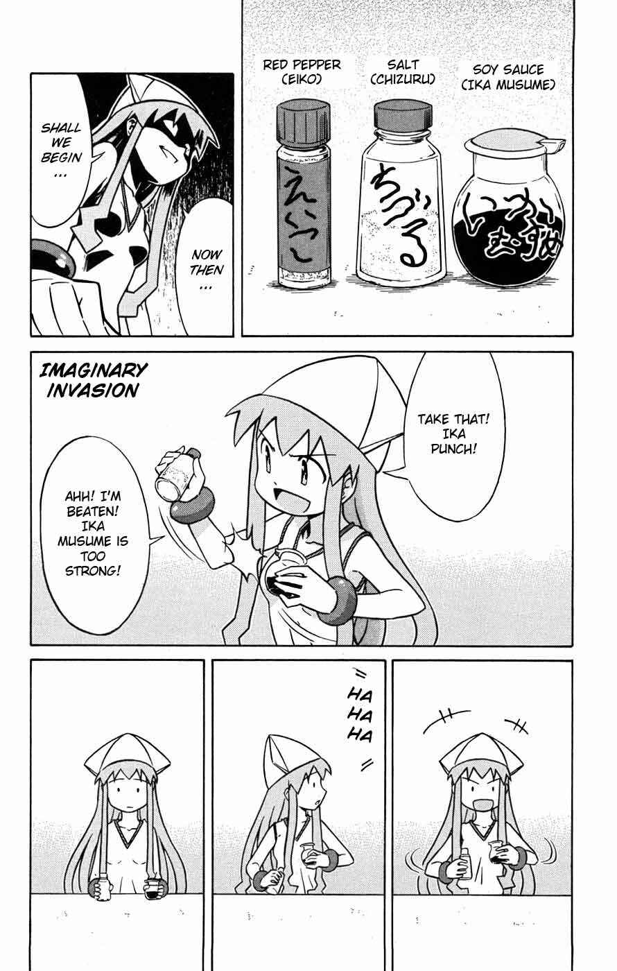 Page 6 Chapter 26 Shinryaku! Ika Musume