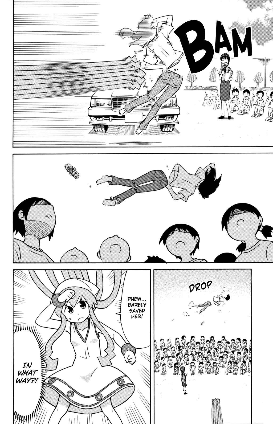 Page 2 Chapter 331 Shinryaku! Ika Musume