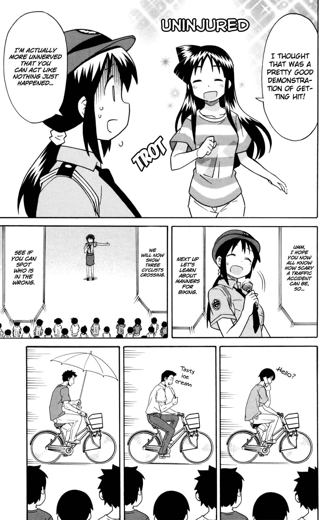 Page 7 Chapter 331 Shinryaku! Ika Musume