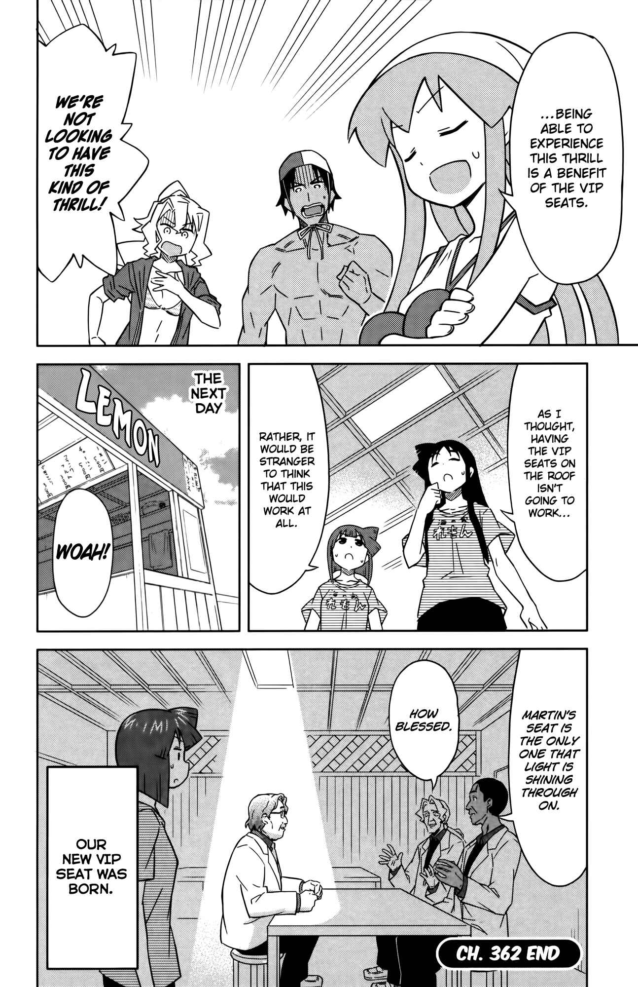 Page 15 Chapter 362 Shinryaku! Ika Musume