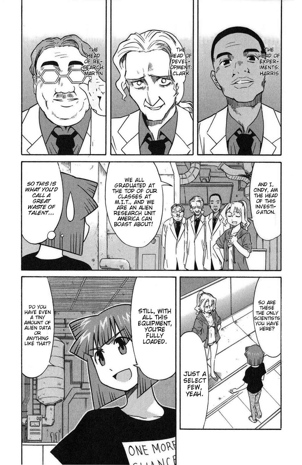 Page 5 Chapter 87 Shinryaku! Ika Musume