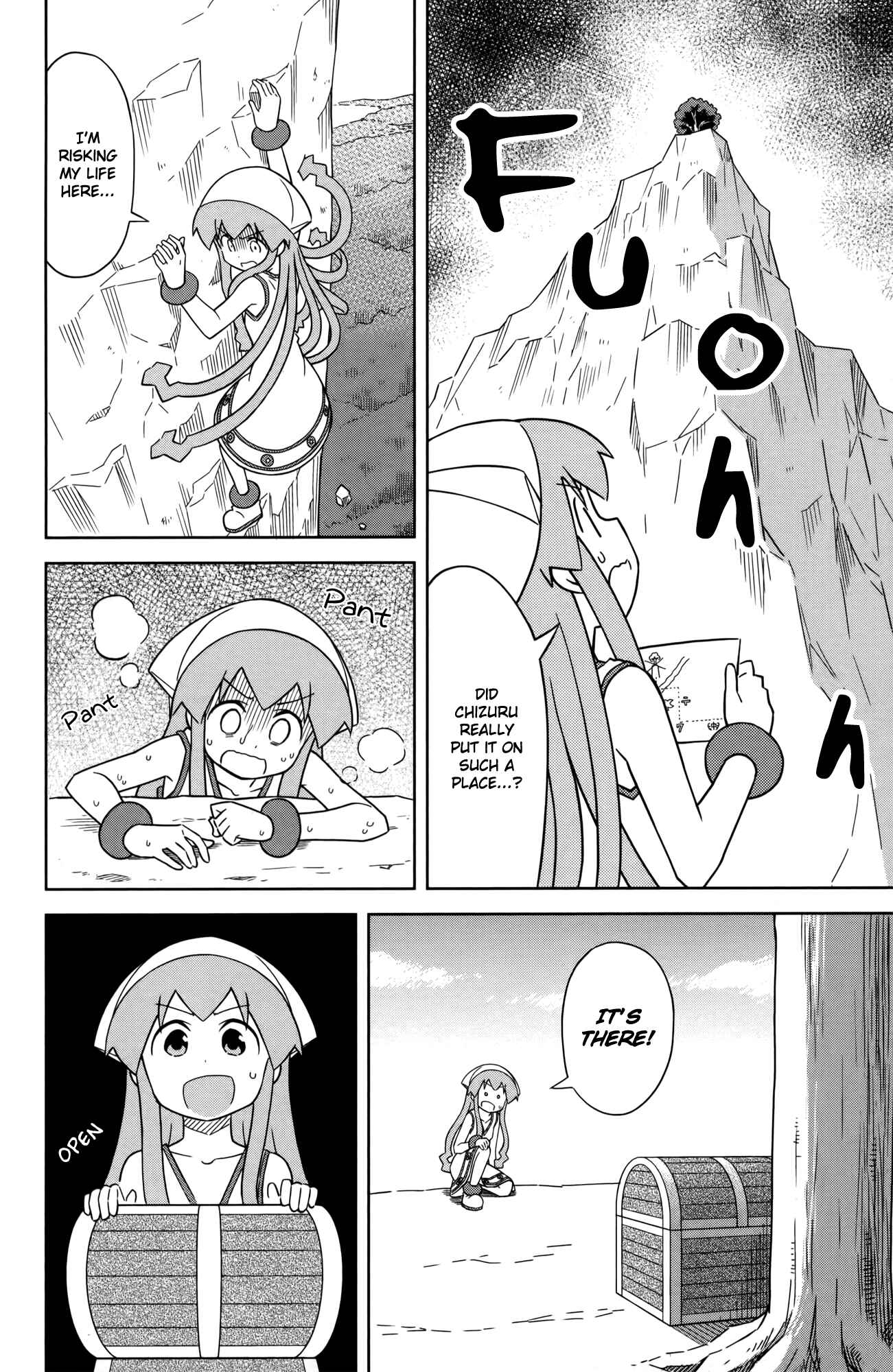 Page 6 Chapter 367 Shinryaku! Ika Musume
