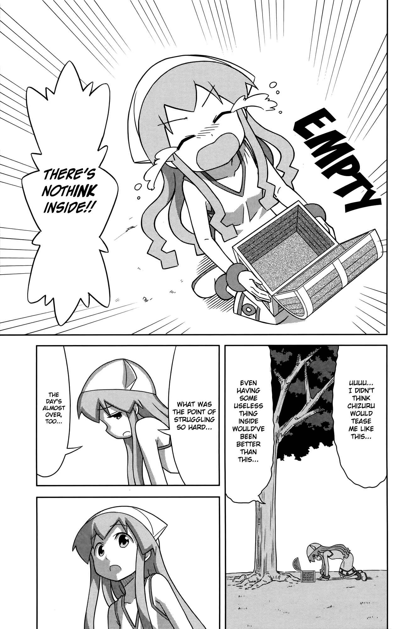 Page 7 Chapter 367 Shinryaku! Ika Musume