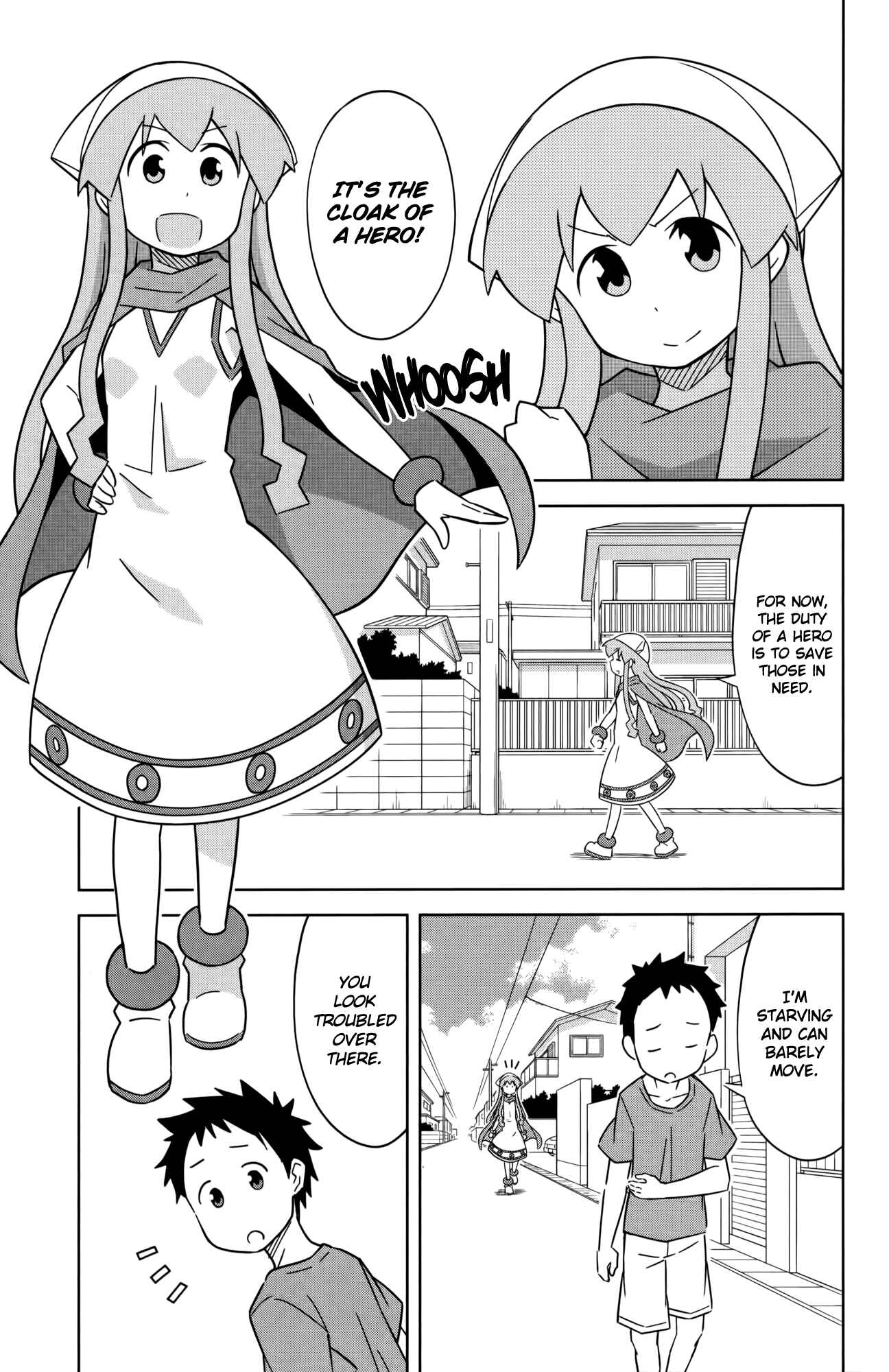 Page 3 Chapter 406 Shinryaku! Ika Musume