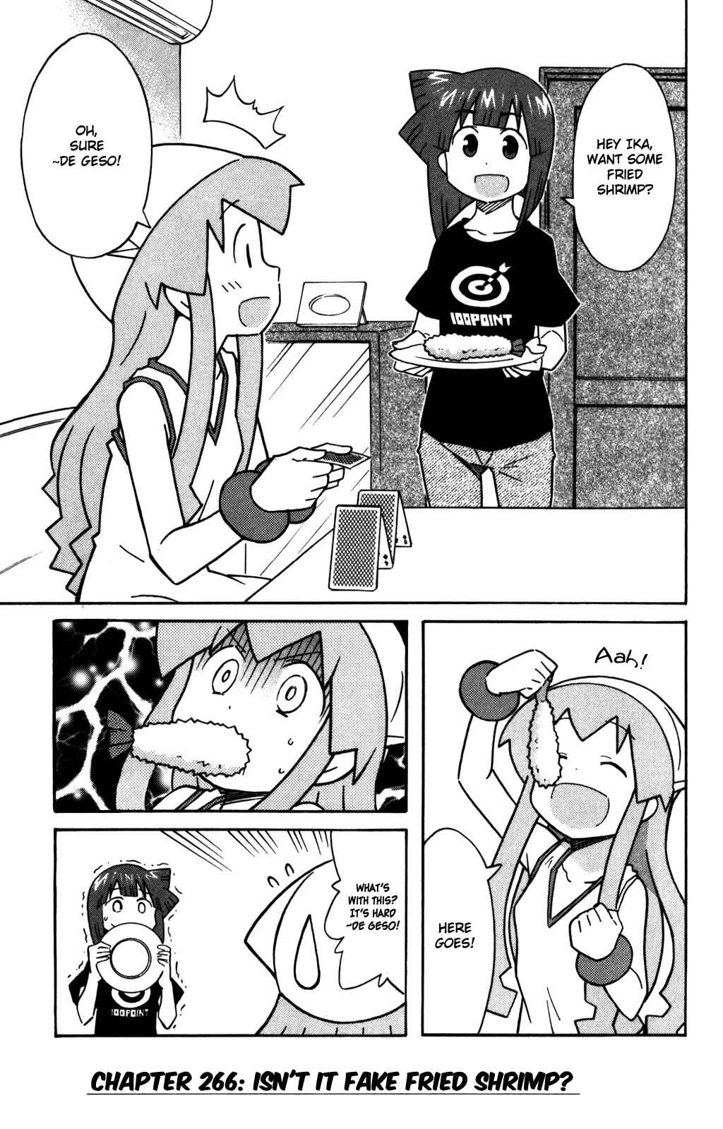 Page 2 Chapter 266 Shinryaku! Ika Musume
