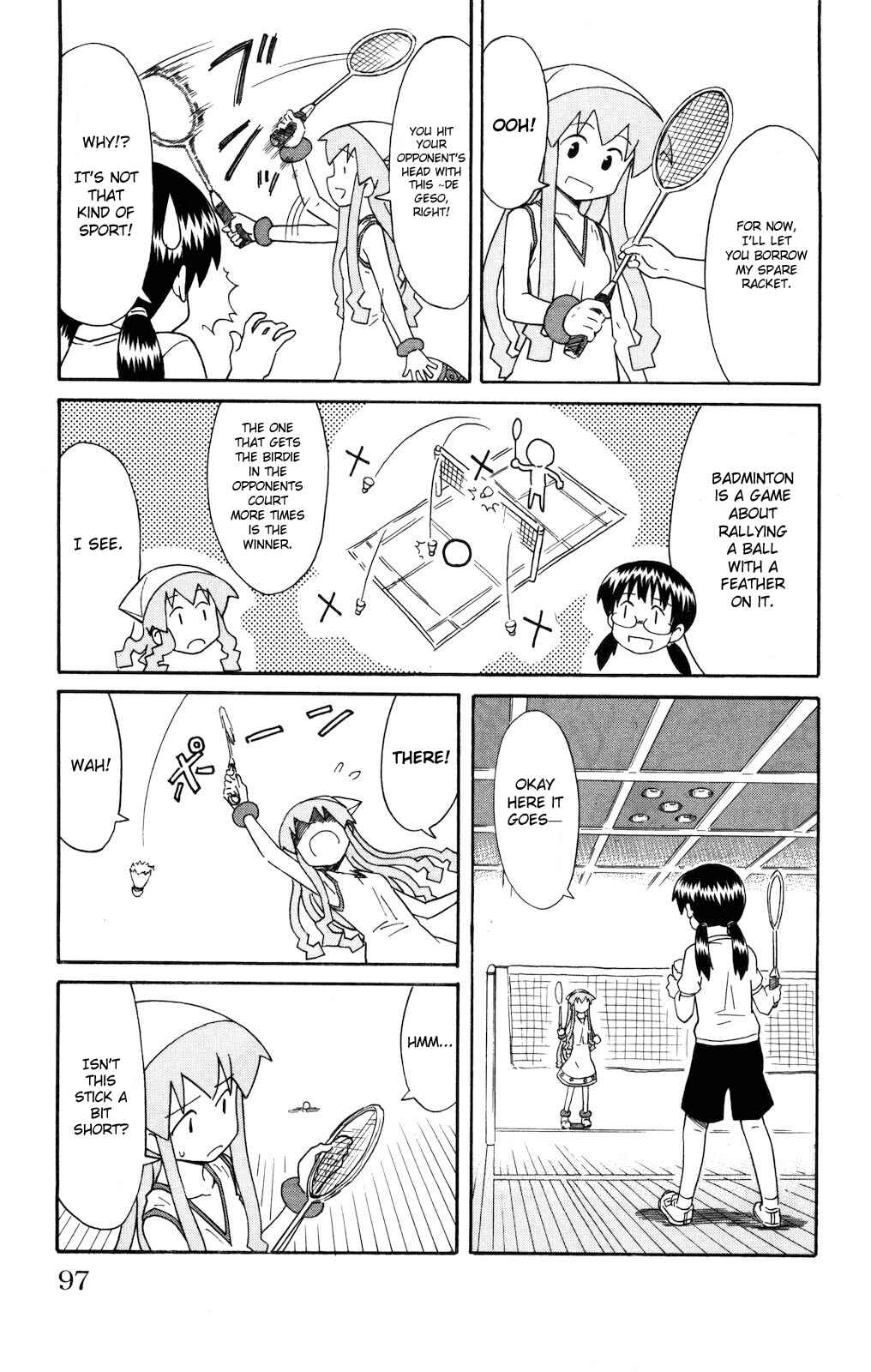 Page 3 Chapter 126 Shinryaku! Ika Musume