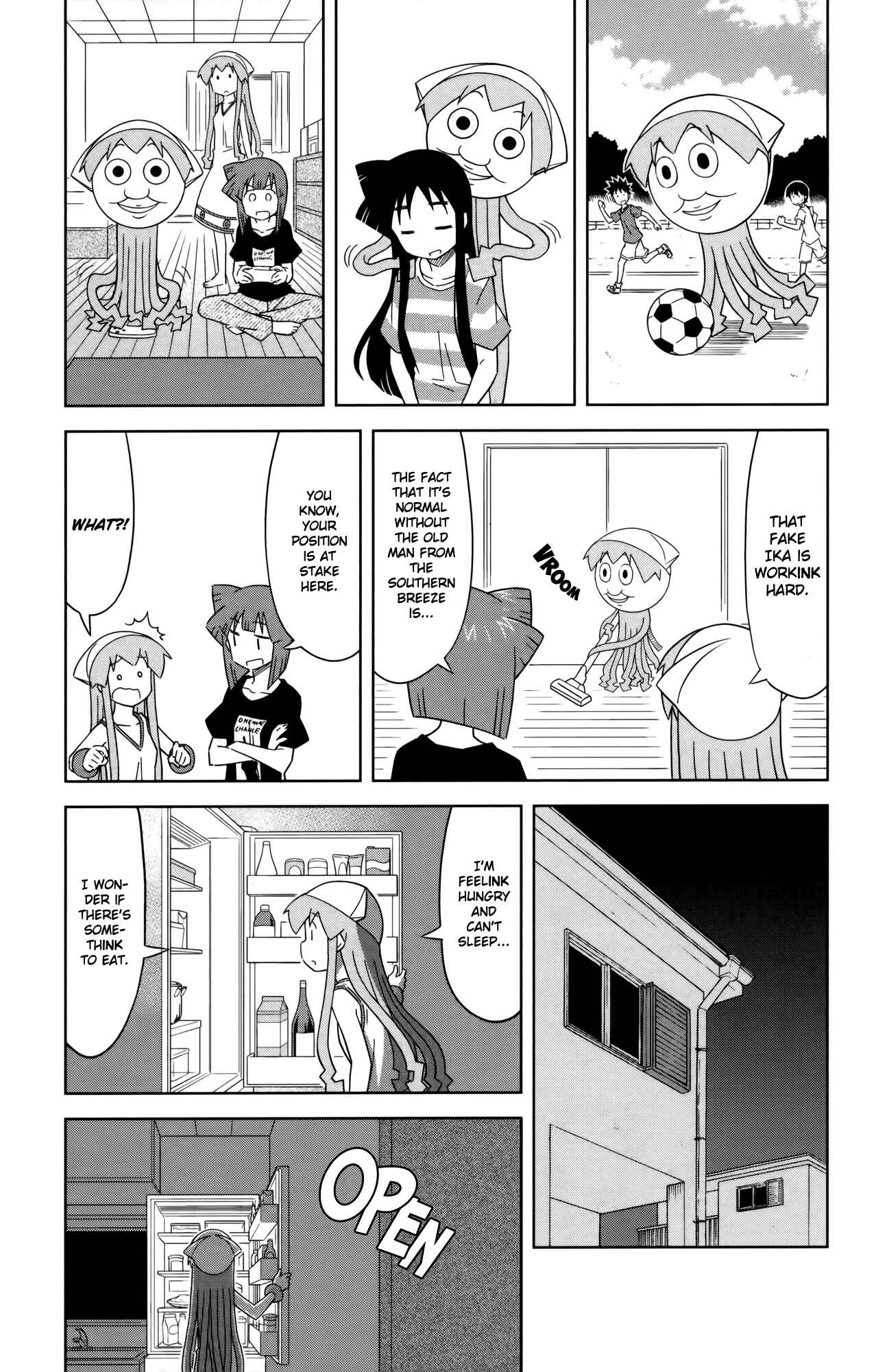 Page 10 Chapter 381 Shinryaku! Ika Musume
