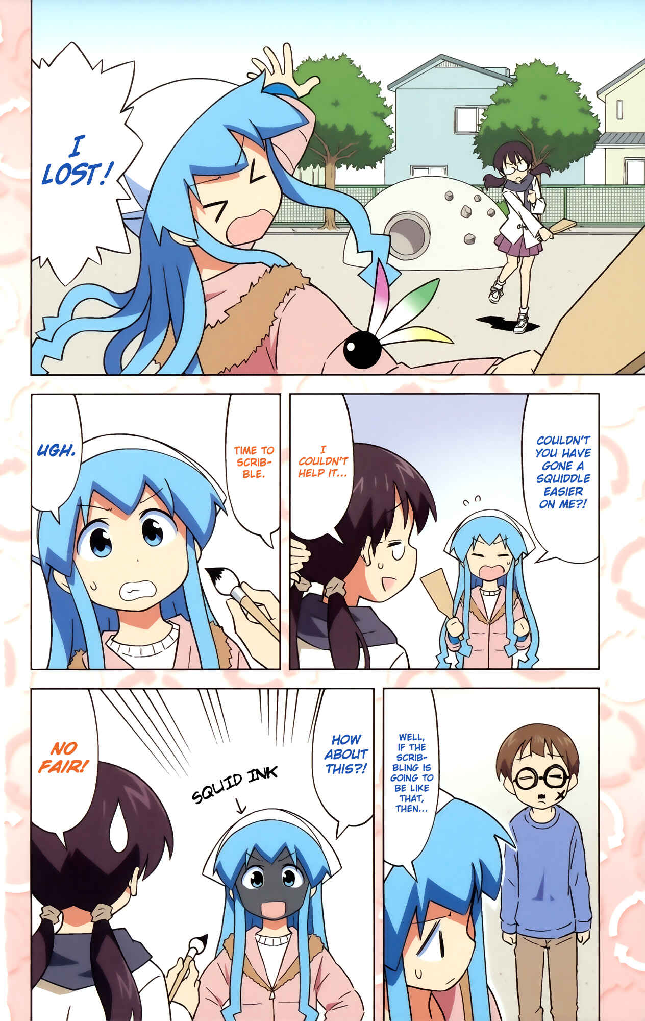 Page 5 Chapter 381 Shinryaku! Ika Musume
