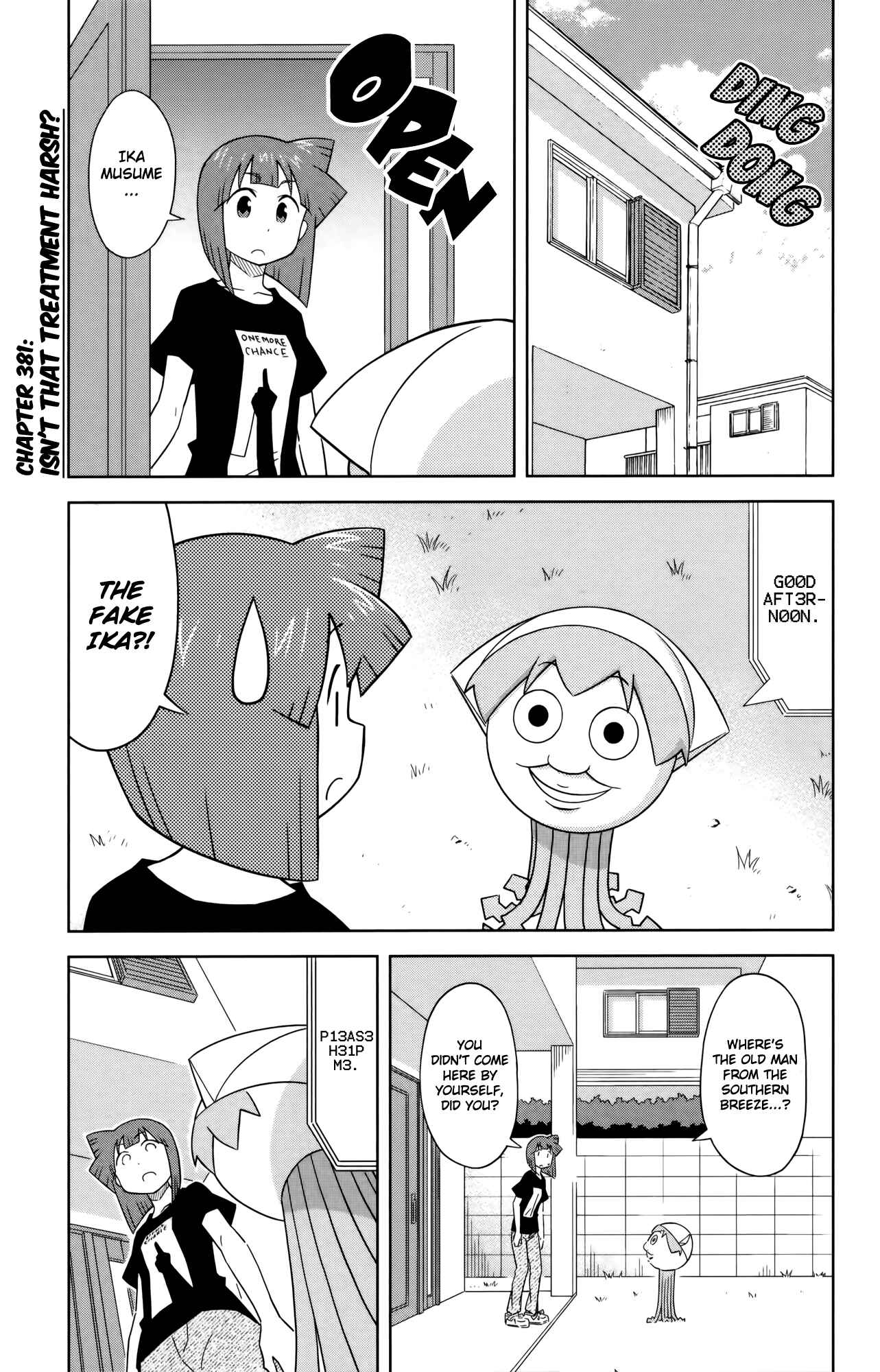 Page 6 Chapter 381 Shinryaku! Ika Musume