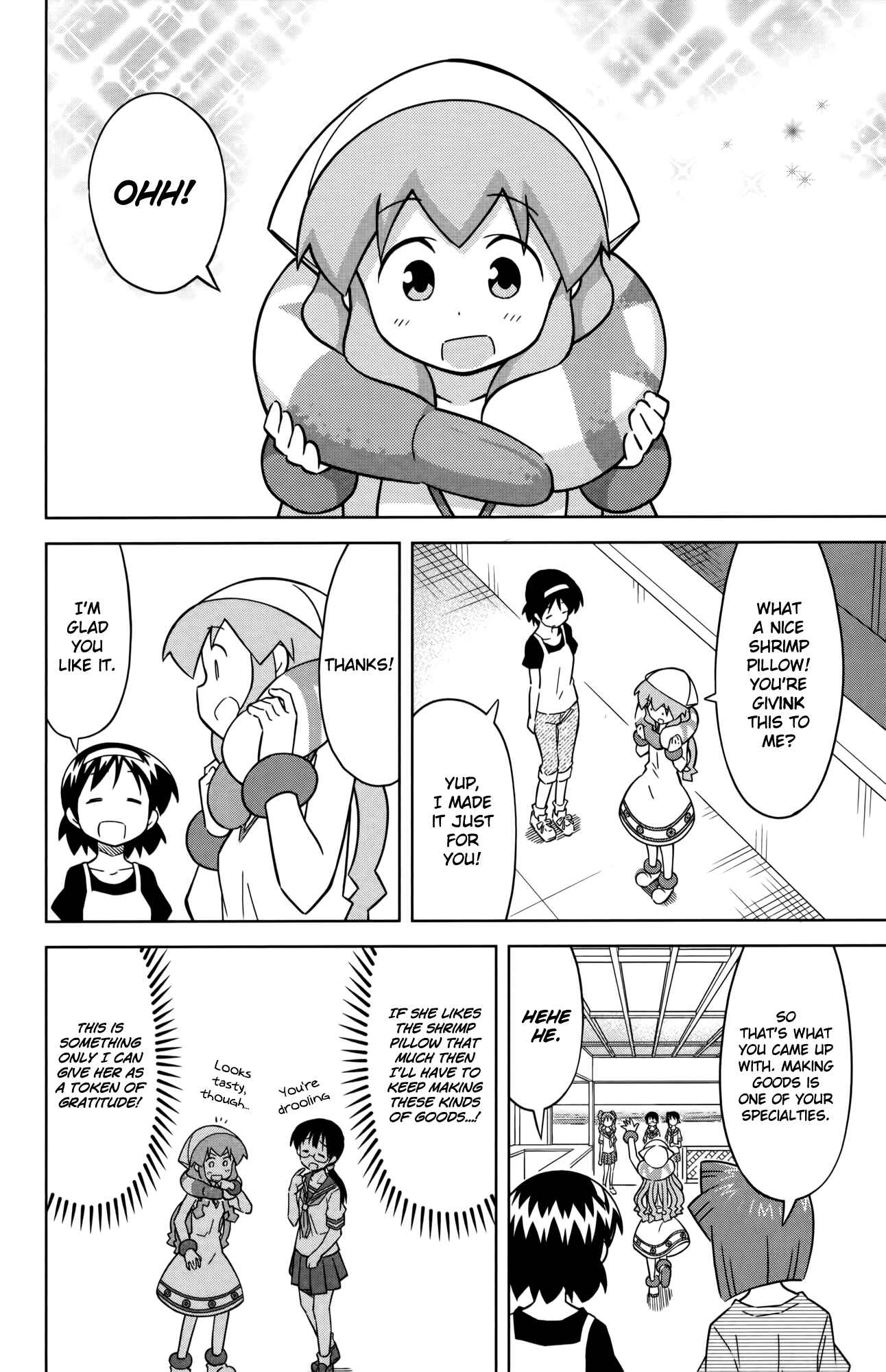 Page 4 Chapter 415 Shinryaku! Ika Musume