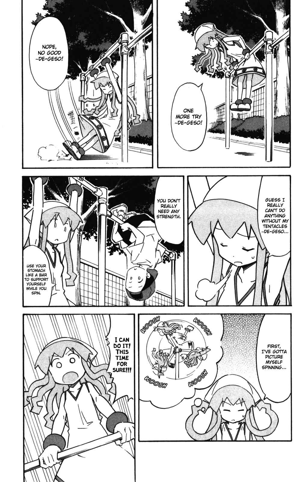 Page 6 Chapter 258 Shinryaku! Ika Musume