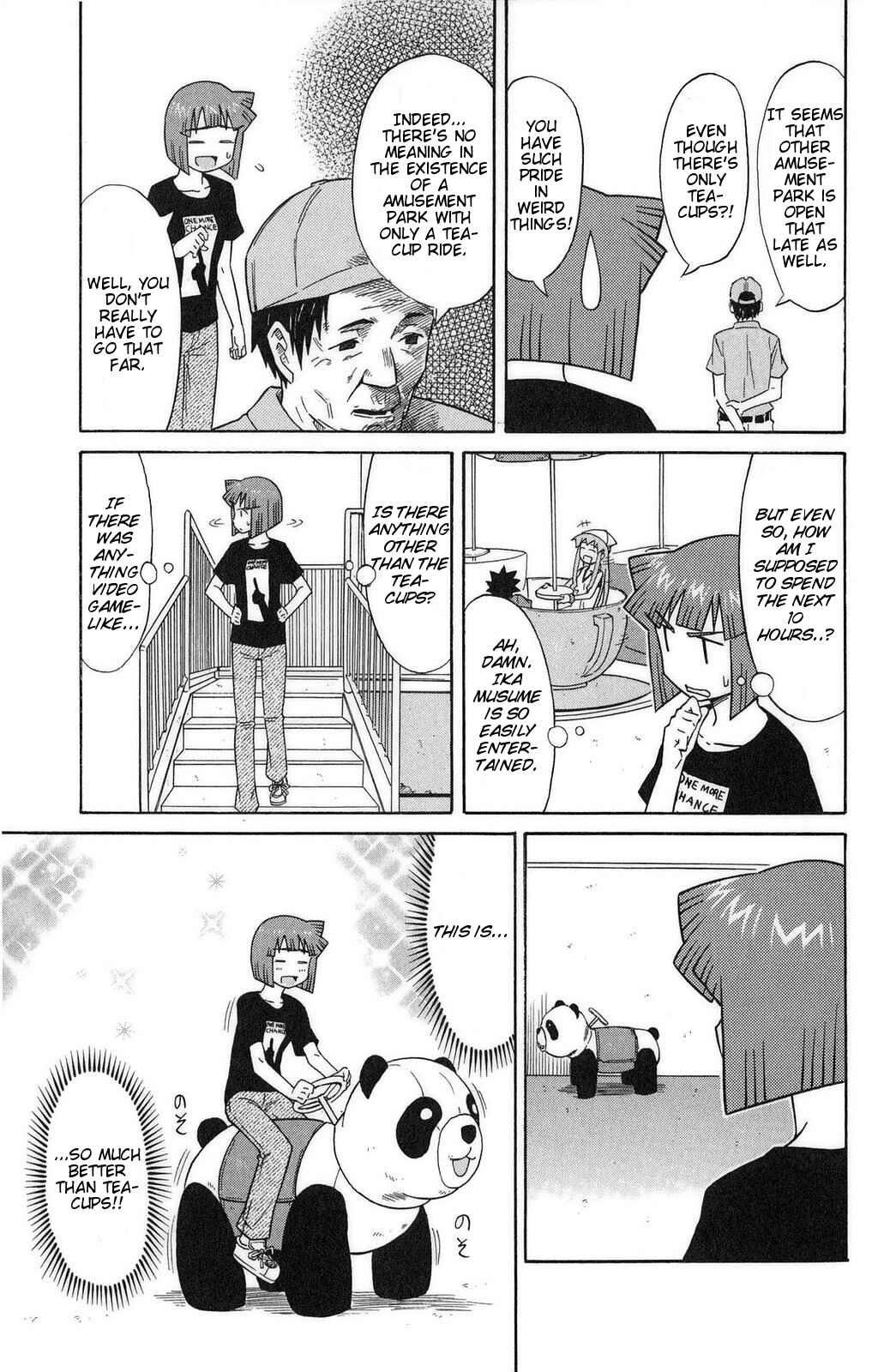 Page 5 Chapter 79 Shinryaku! Ika Musume
