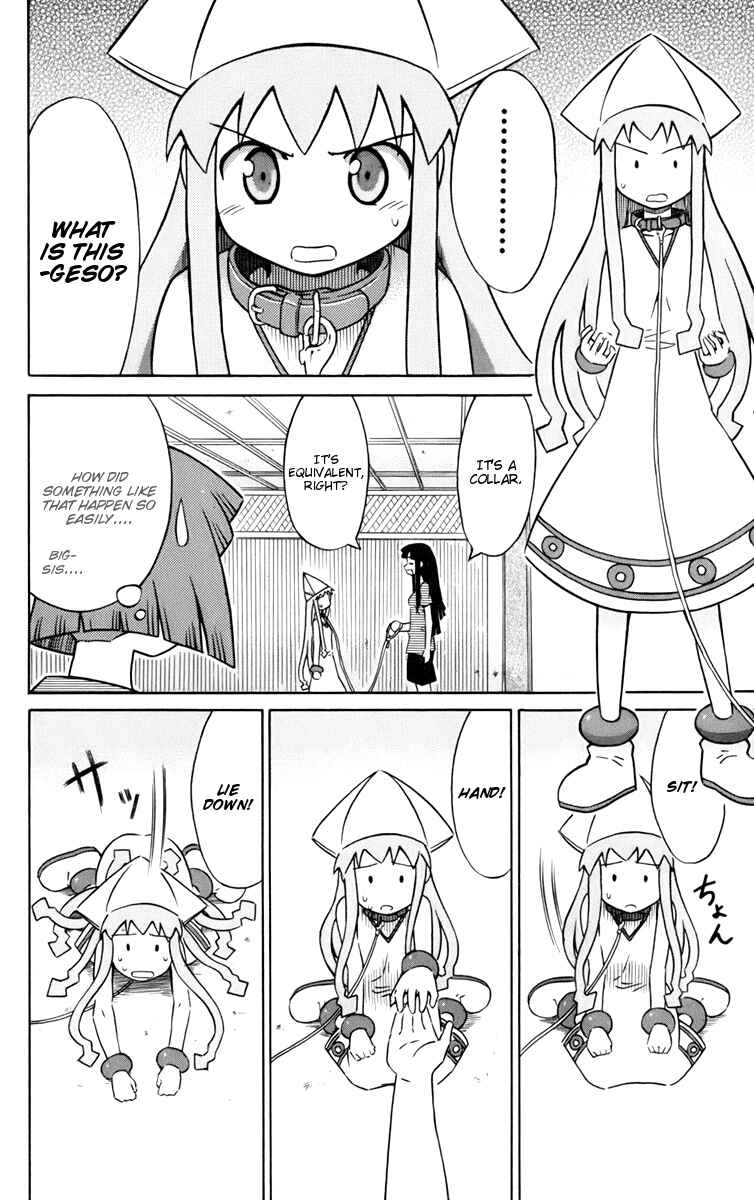 Page 6 Chapter 9 Shinryaku! Ika Musume