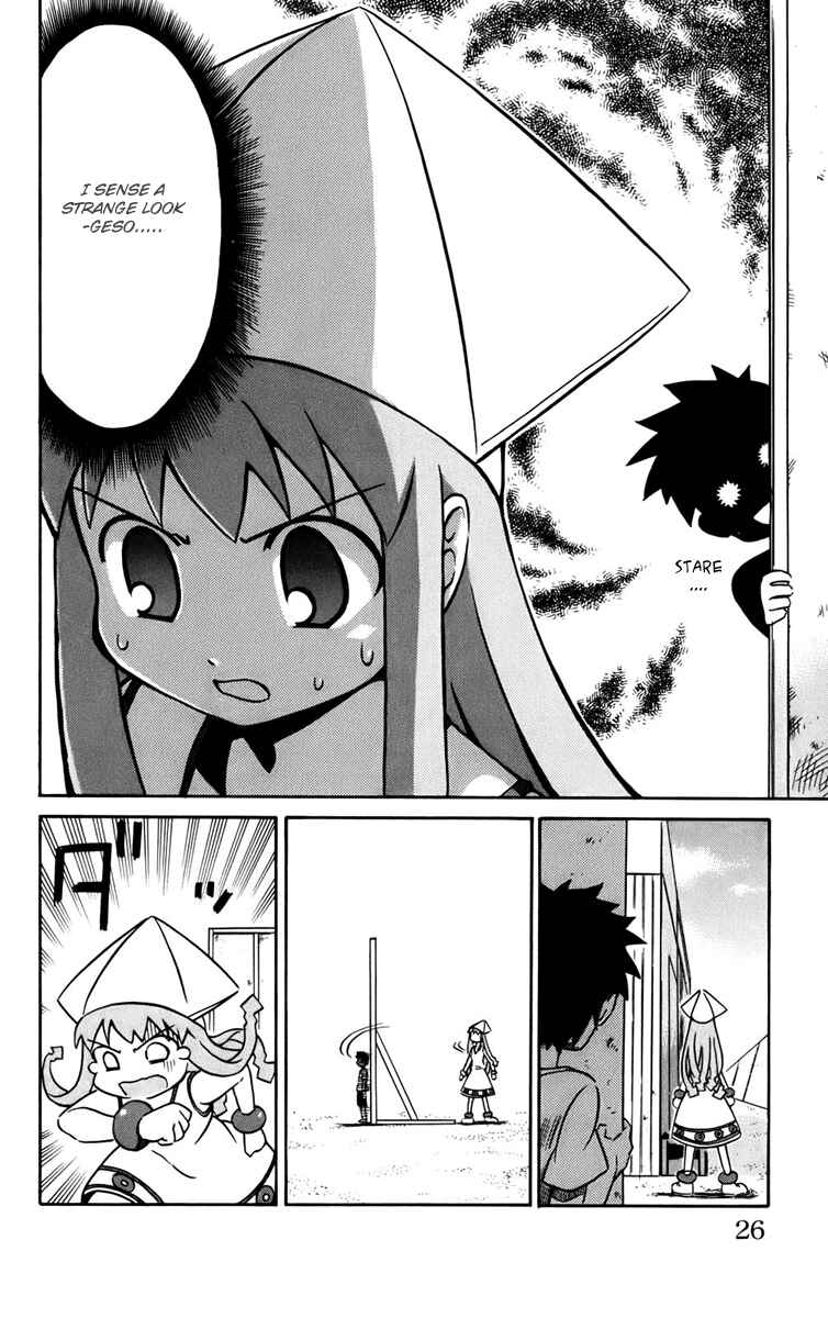 Page 2 Chapter 3 Shinryaku! Ika Musume