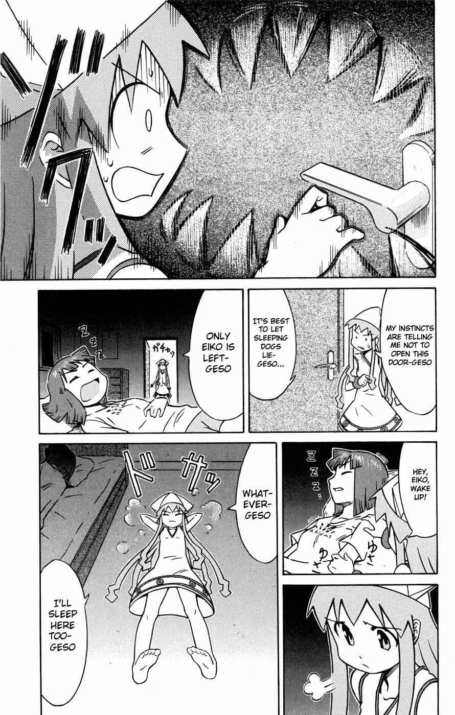Page 8 Chapter 27 Shinryaku! Ika Musume