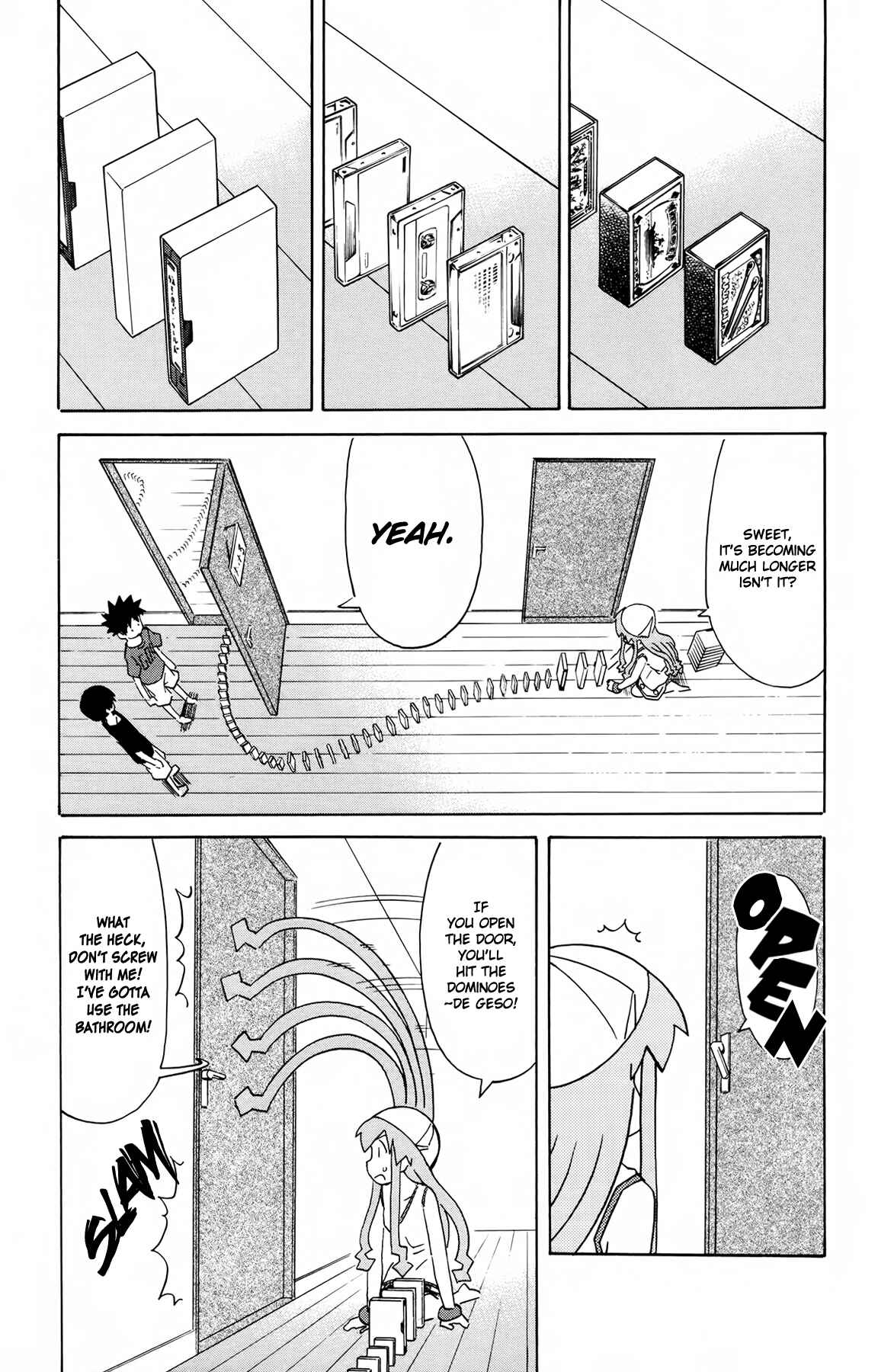 Page 5 Chapter 312 Shinryaku! Ika Musume