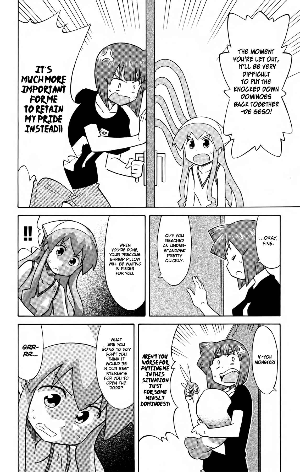 Page 6 Chapter 312 Shinryaku! Ika Musume