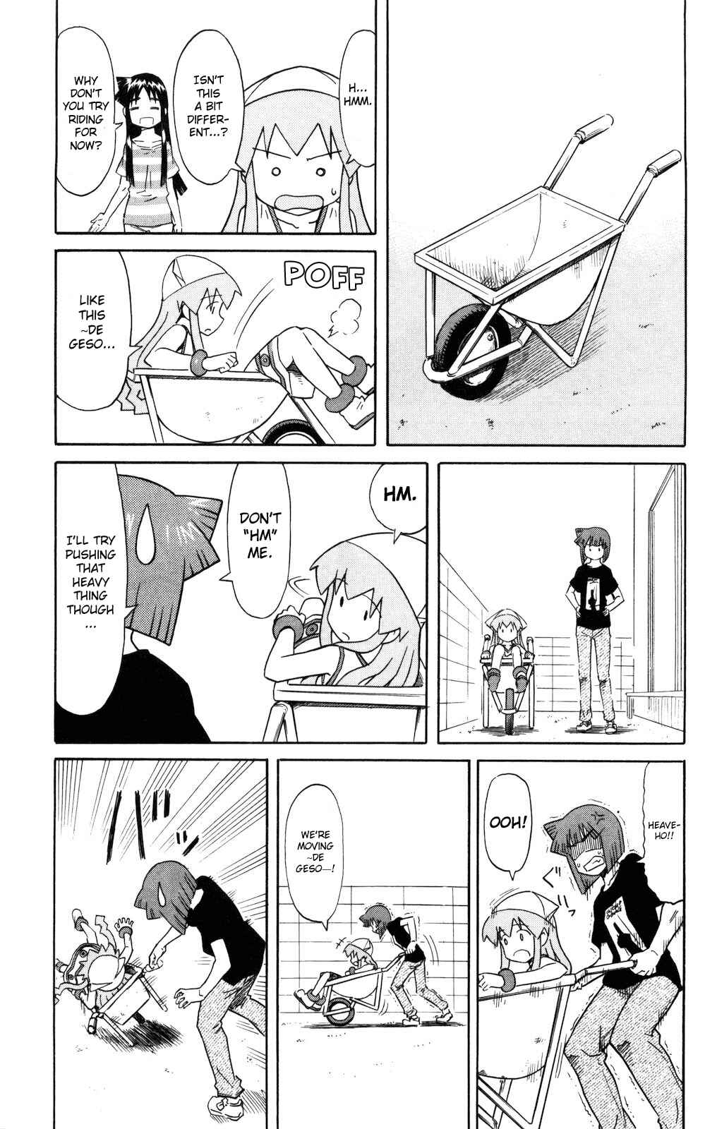 Page 3 Chapter 129 Shinryaku! Ika Musume