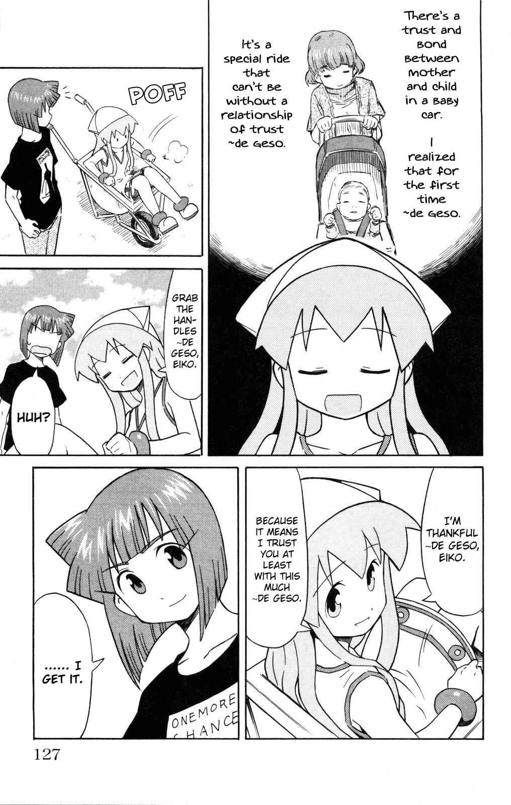 Page 7 Chapter 129 Shinryaku! Ika Musume